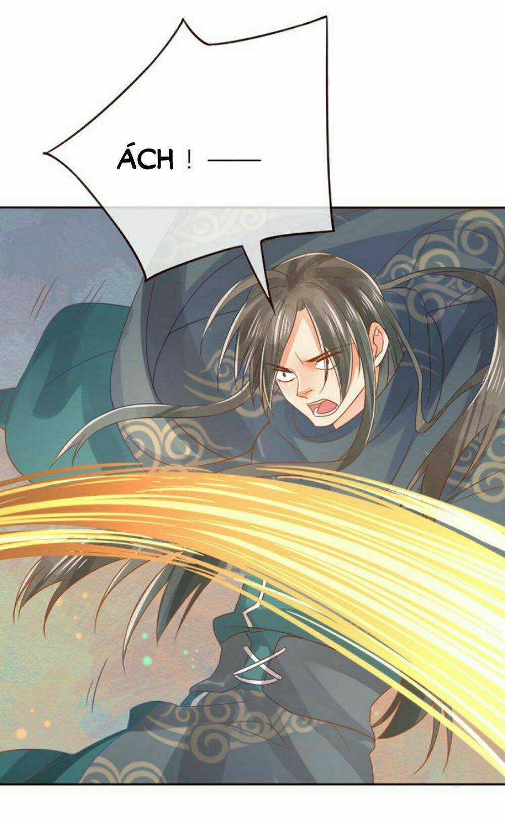 Chọc Nhầm Thượng Thần Băng Lãnh Chapter 24 trang 36