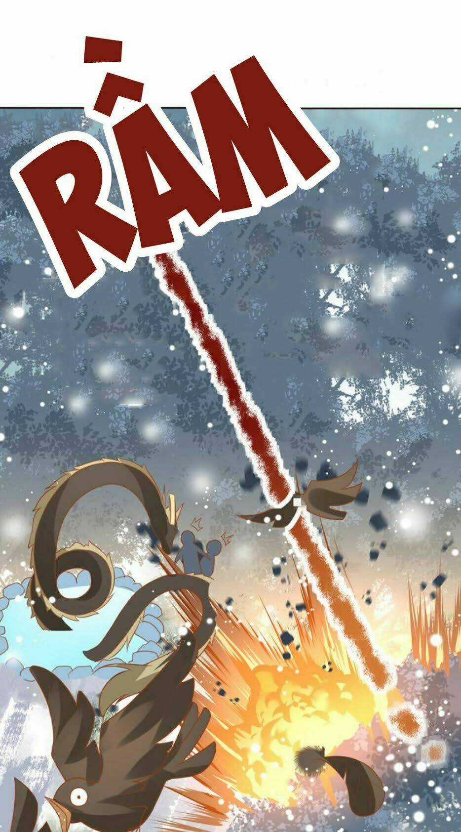 Chọc Nhầm Thượng Thần Băng Lãnh Chapter 24 trang 37