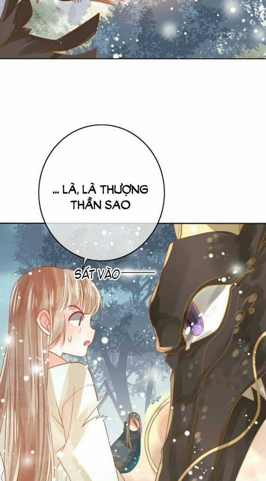 Chọc Nhầm Thượng Thần Băng Lãnh Chapter 24 trang 38