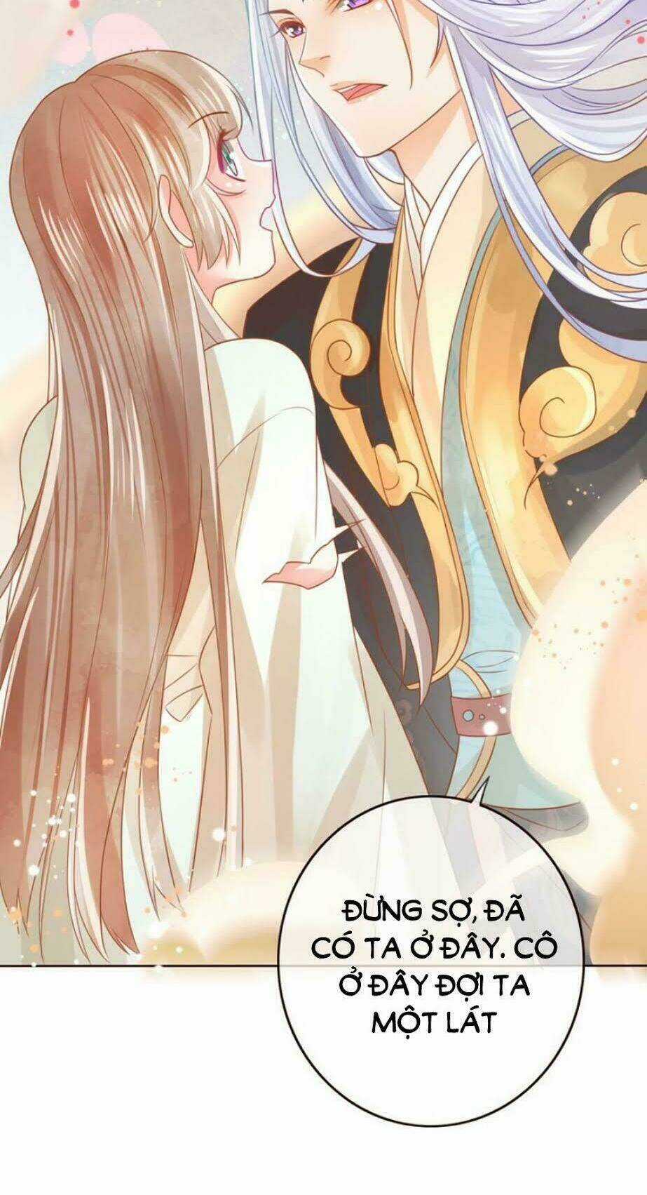 Chọc Nhầm Thượng Thần Băng Lãnh Chapter 24 trang 40