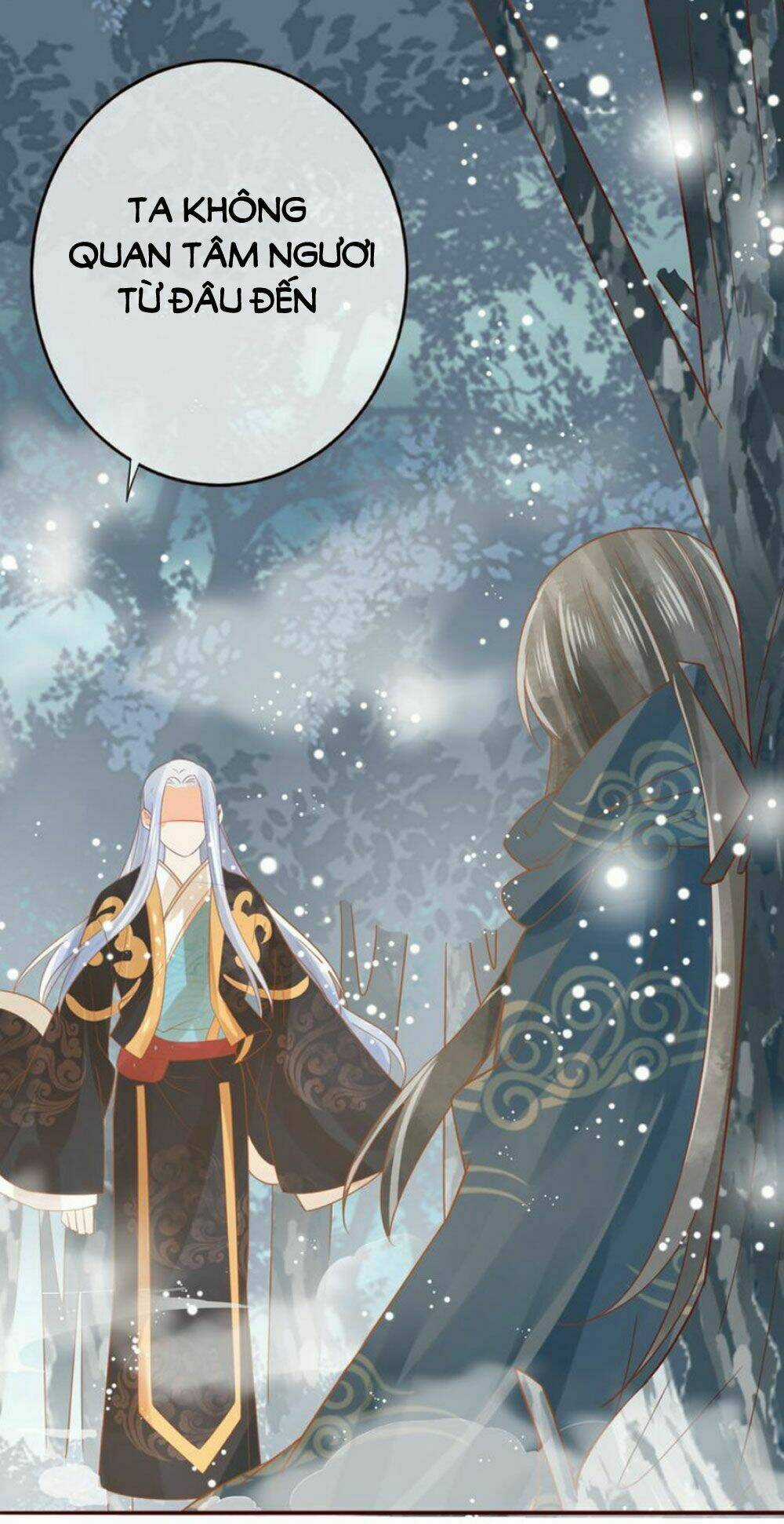 Chọc Nhầm Thượng Thần Băng Lãnh Chapter 24 trang 43