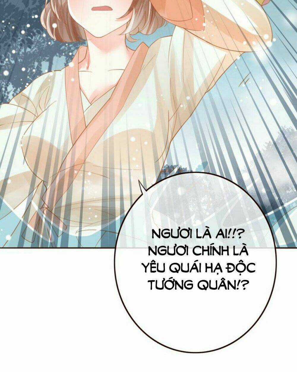 Chọc Nhầm Thượng Thần Băng Lãnh Chapter 24 trang 8