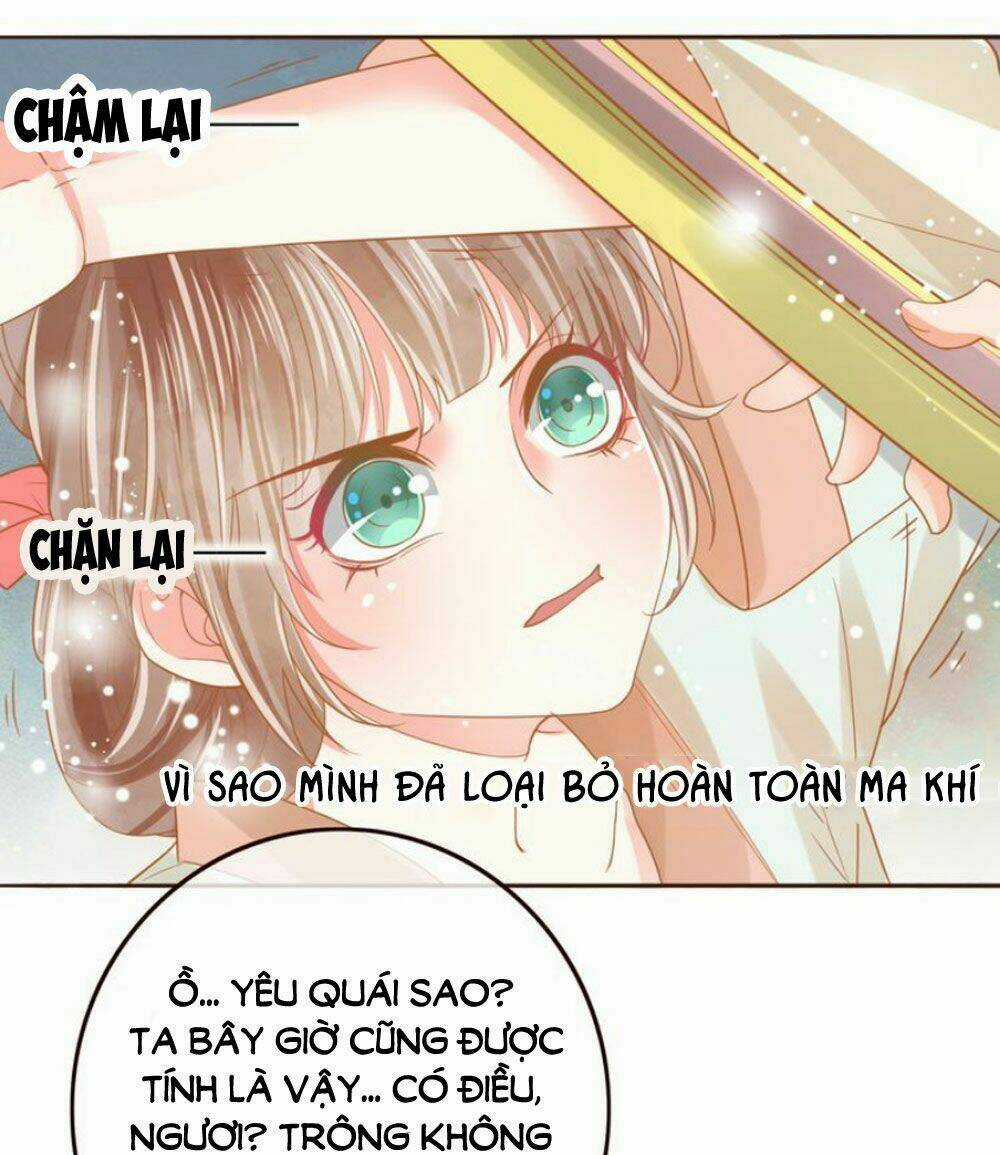 Chọc Nhầm Thượng Thần Băng Lãnh Chapter 24 trang 9