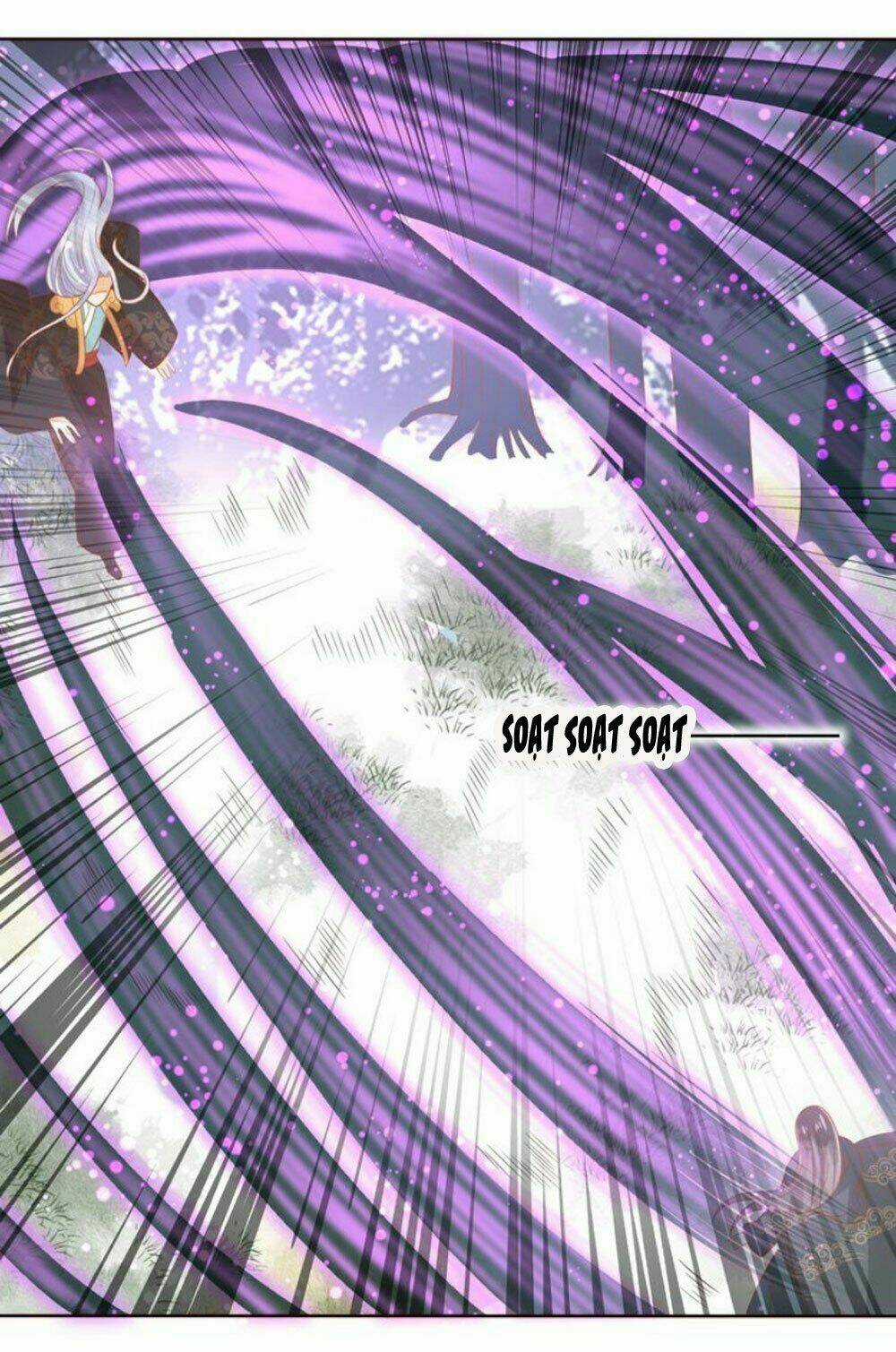 Chọc Nhầm Thượng Thần Băng Lãnh Chapter 25 trang 10