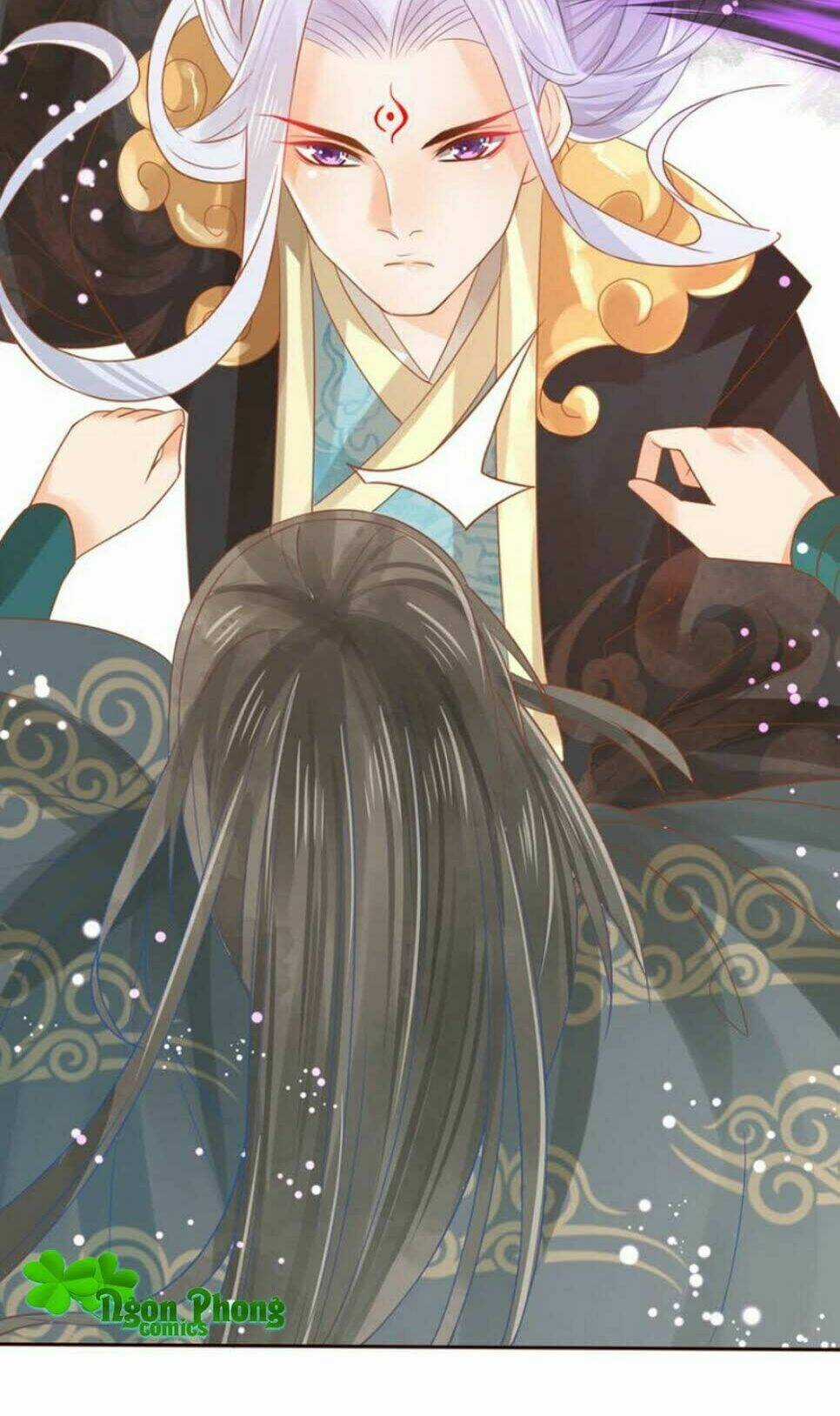 Chọc Nhầm Thượng Thần Băng Lãnh Chapter 25 trang 14