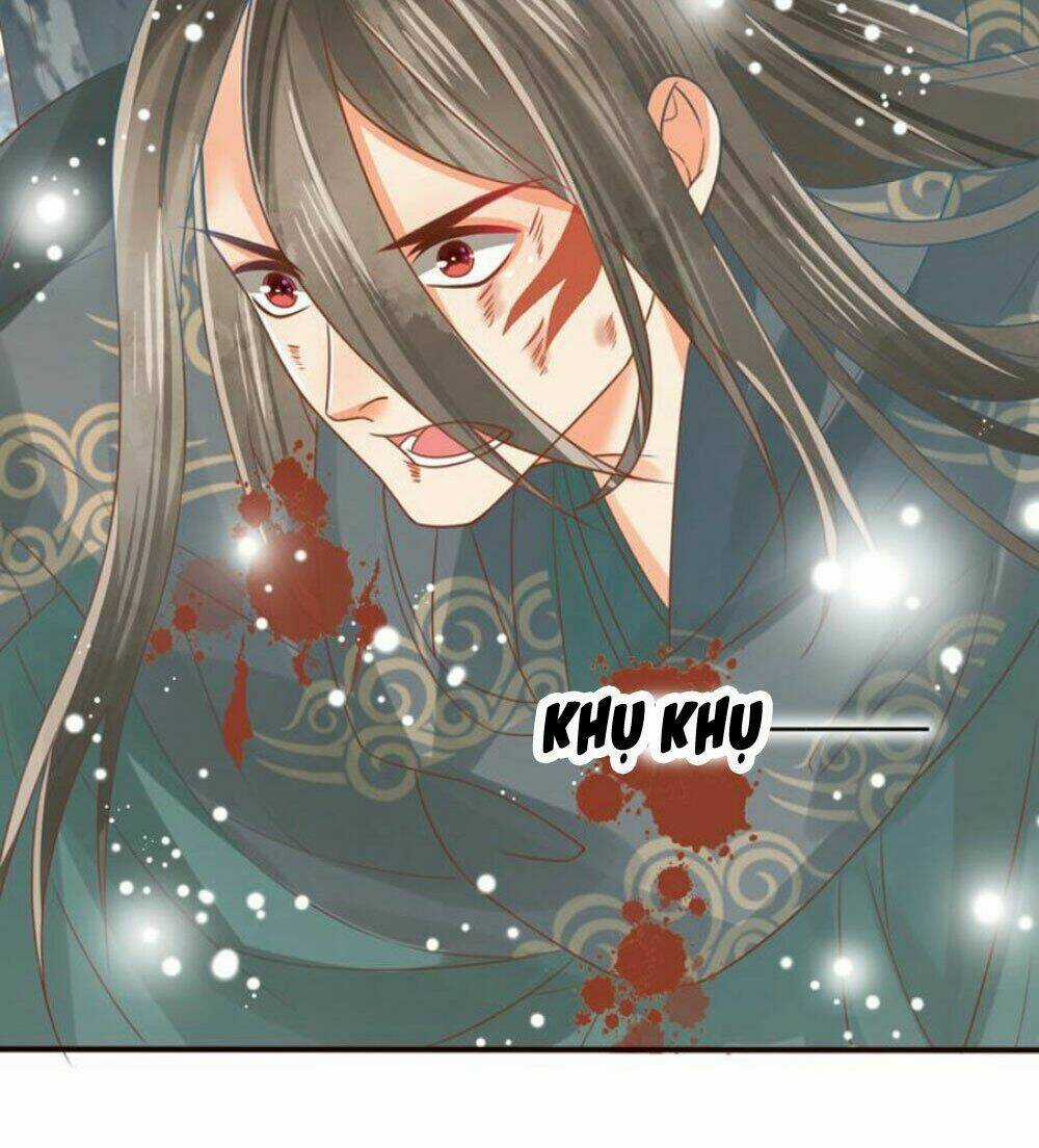 Chọc Nhầm Thượng Thần Băng Lãnh Chapter 25 trang 18