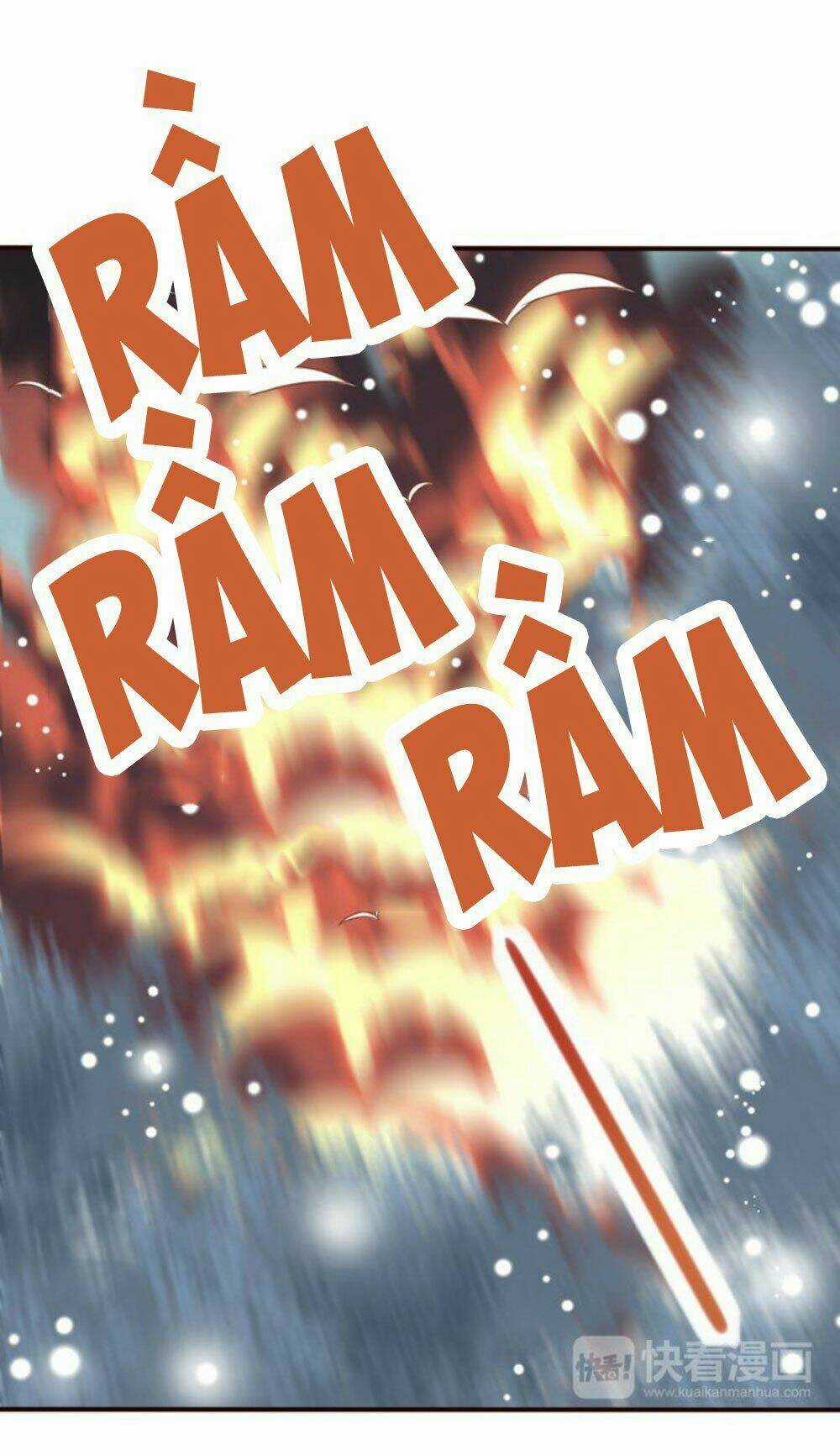 Chọc Nhầm Thượng Thần Băng Lãnh Chapter 25 trang 19