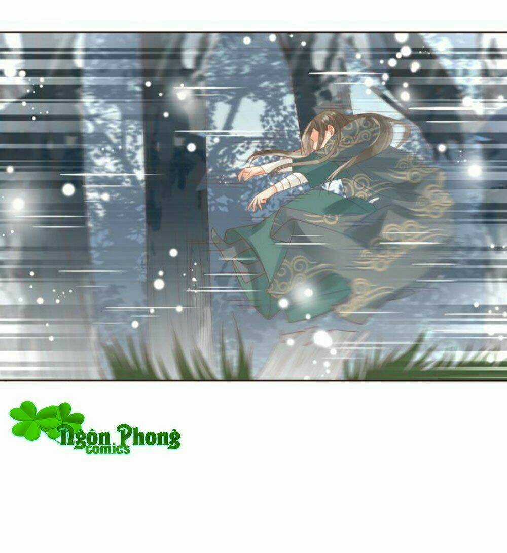 Chọc Nhầm Thượng Thần Băng Lãnh Chapter 25 trang 20