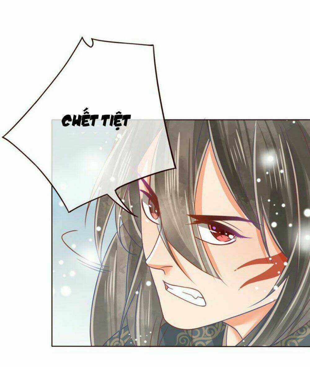 Chọc Nhầm Thượng Thần Băng Lãnh Chapter 25 trang 25