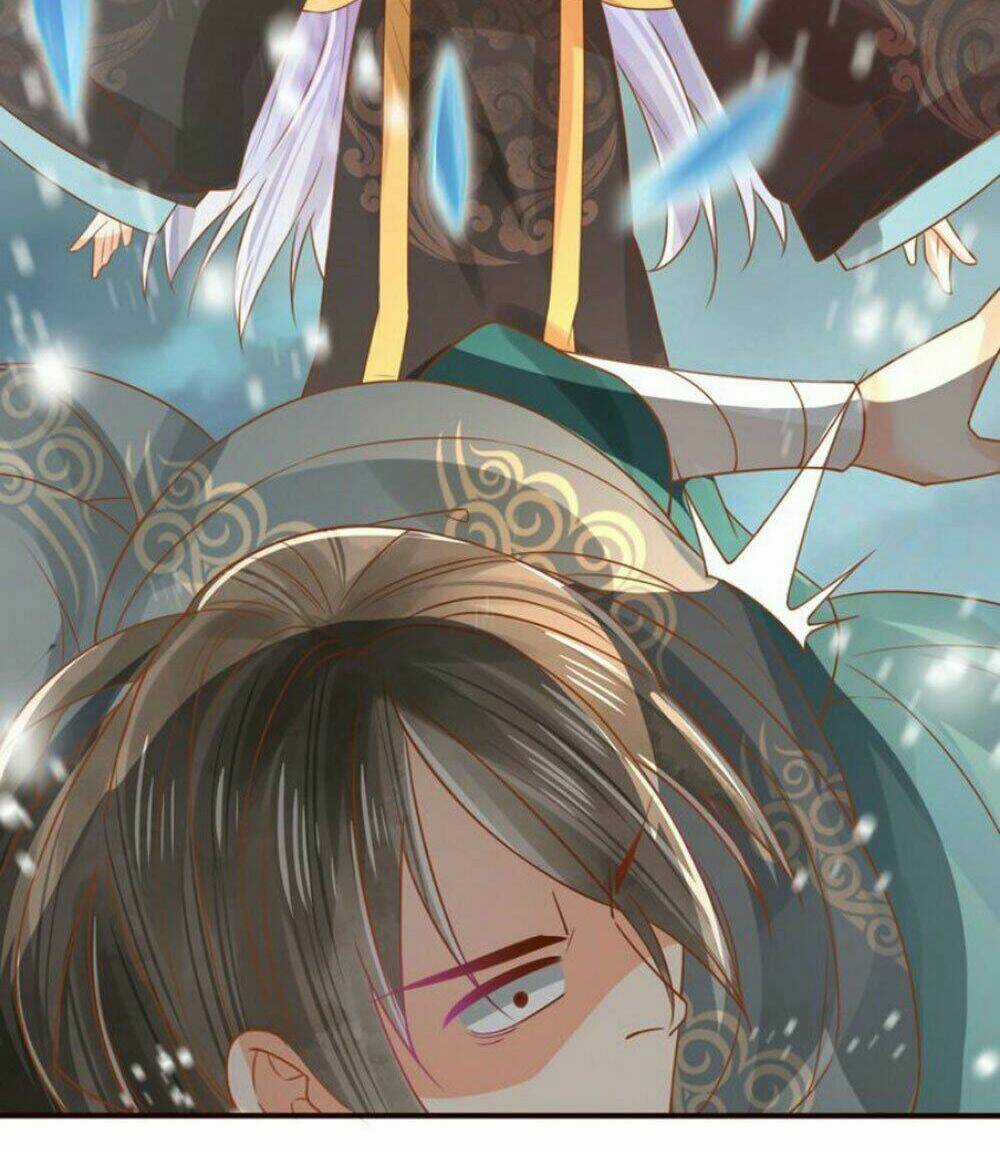 Chọc Nhầm Thượng Thần Băng Lãnh Chapter 25 trang 27