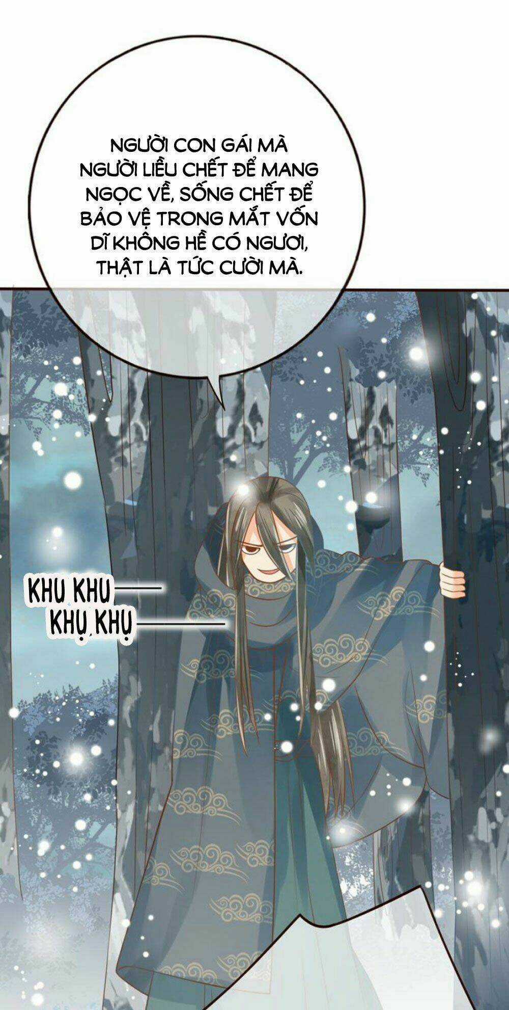 Chọc Nhầm Thượng Thần Băng Lãnh Chapter 25 trang 3