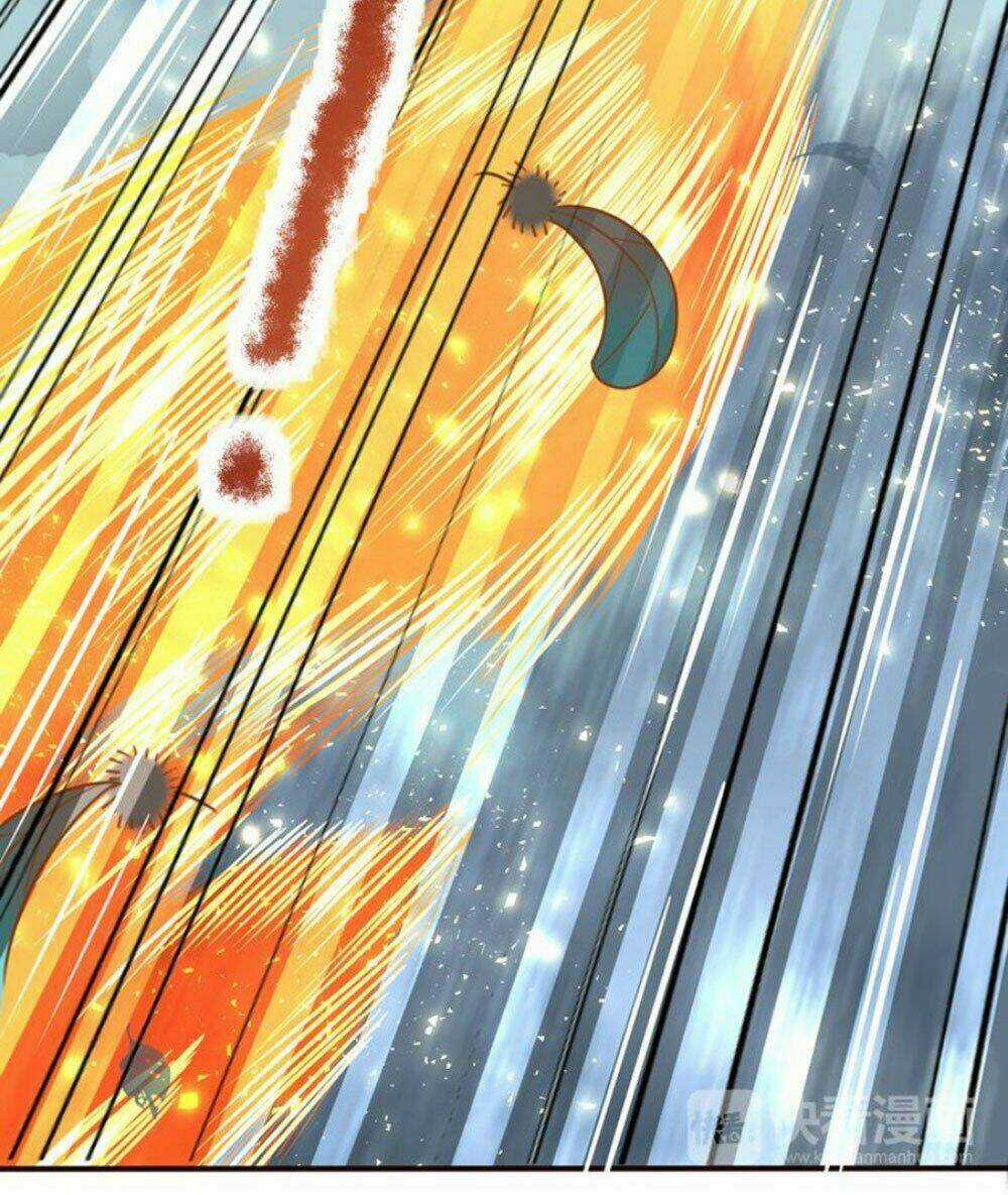 Chọc Nhầm Thượng Thần Băng Lãnh Chapter 25 trang 31