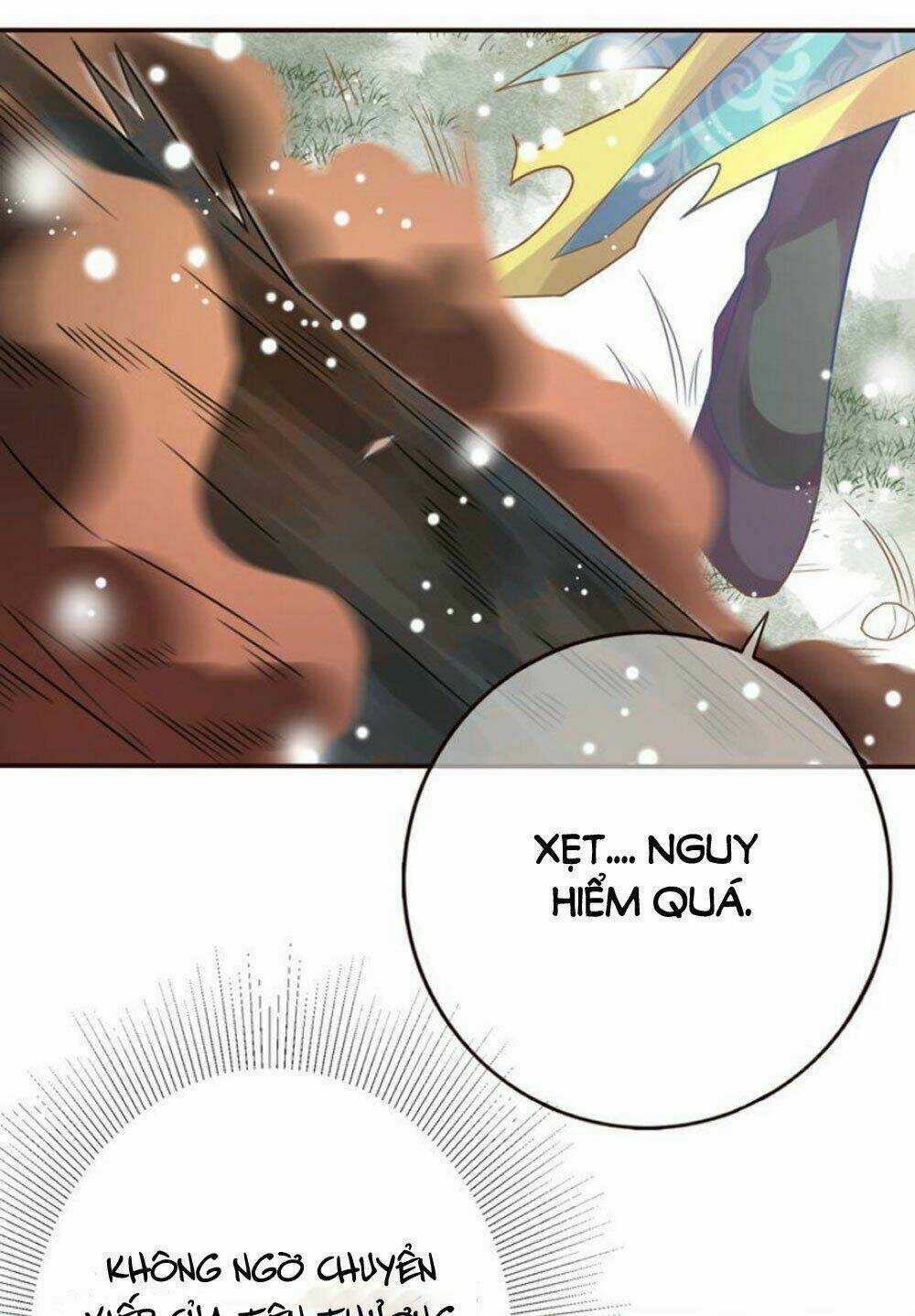 Chọc Nhầm Thượng Thần Băng Lãnh Chapter 25 trang 32