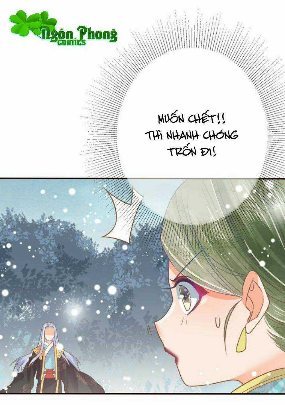 Chọc Nhầm Thượng Thần Băng Lãnh Chapter 25 trang 34