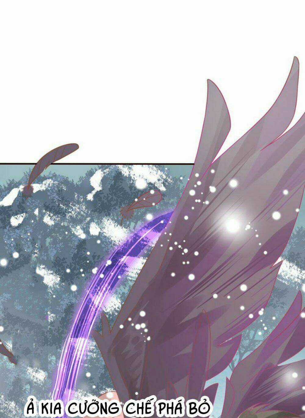 Chọc Nhầm Thượng Thần Băng Lãnh Chapter 25 trang 35