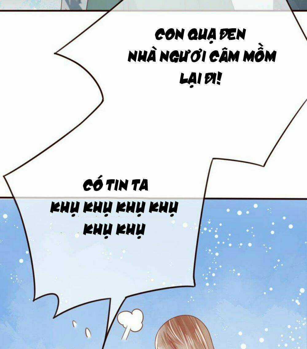 Chọc Nhầm Thượng Thần Băng Lãnh Chapter 25 trang 4