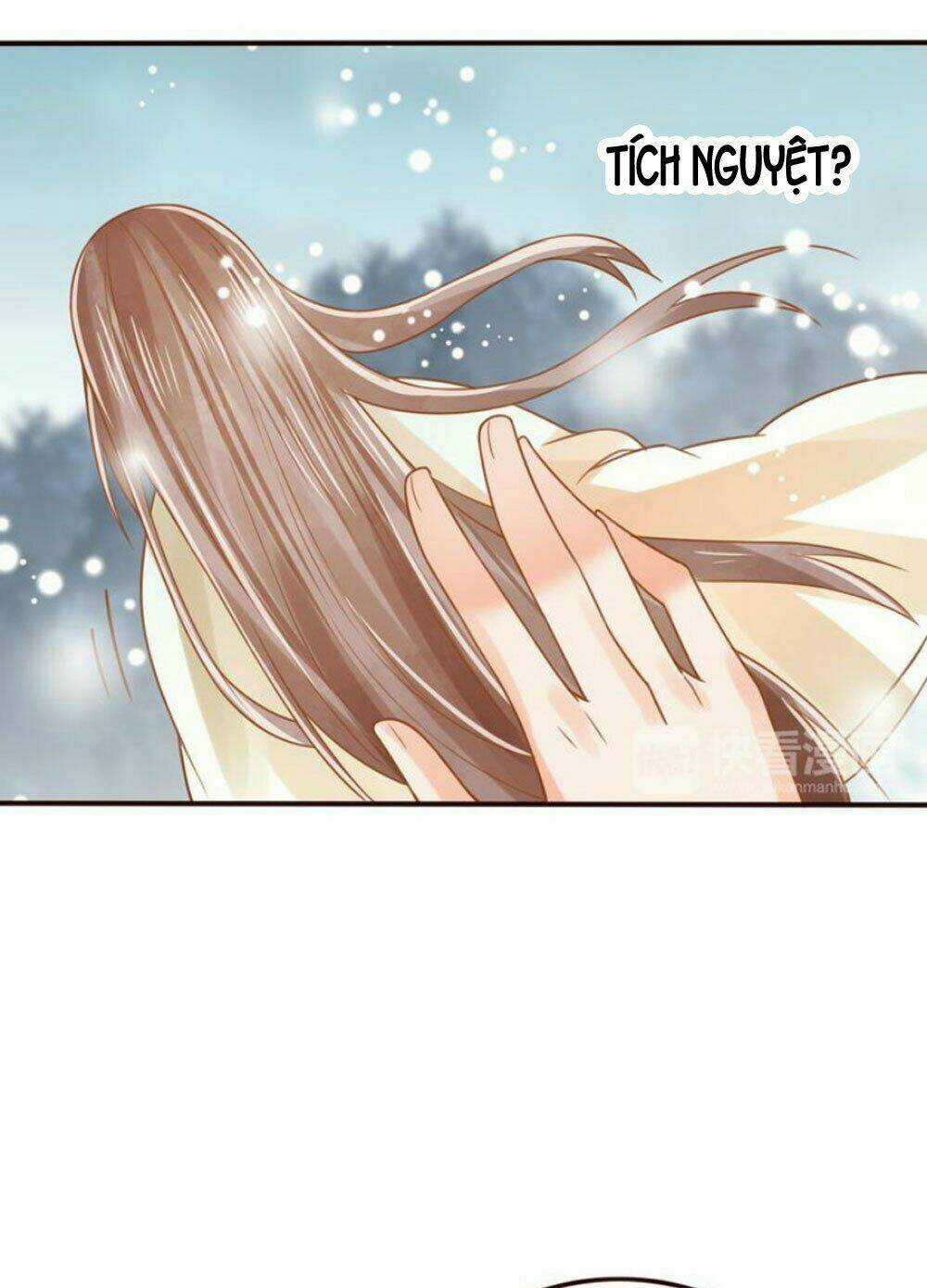 Chọc Nhầm Thượng Thần Băng Lãnh Chapter 25 trang 41