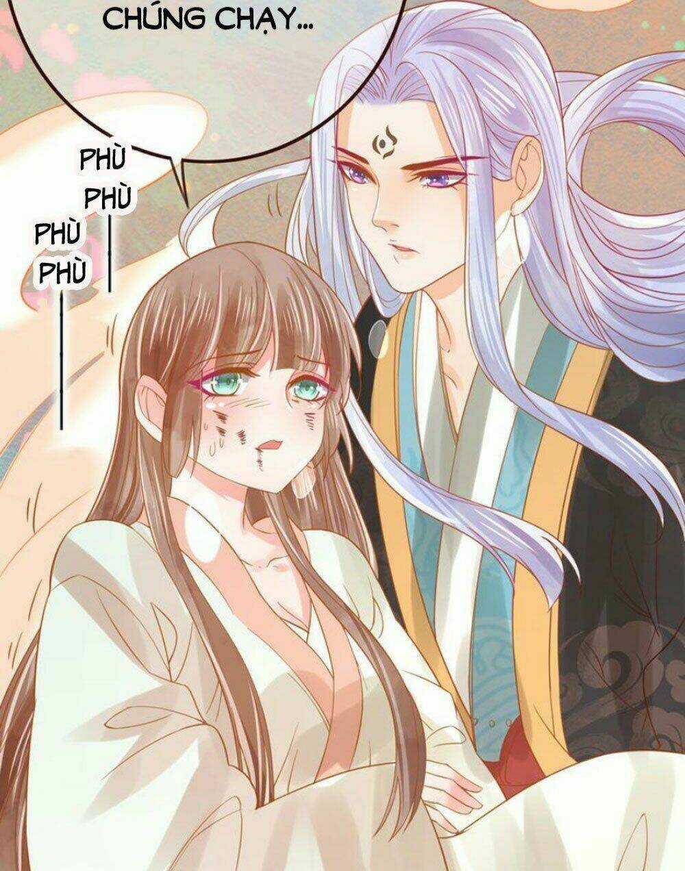 Chọc Nhầm Thượng Thần Băng Lãnh Chapter 25 trang 44