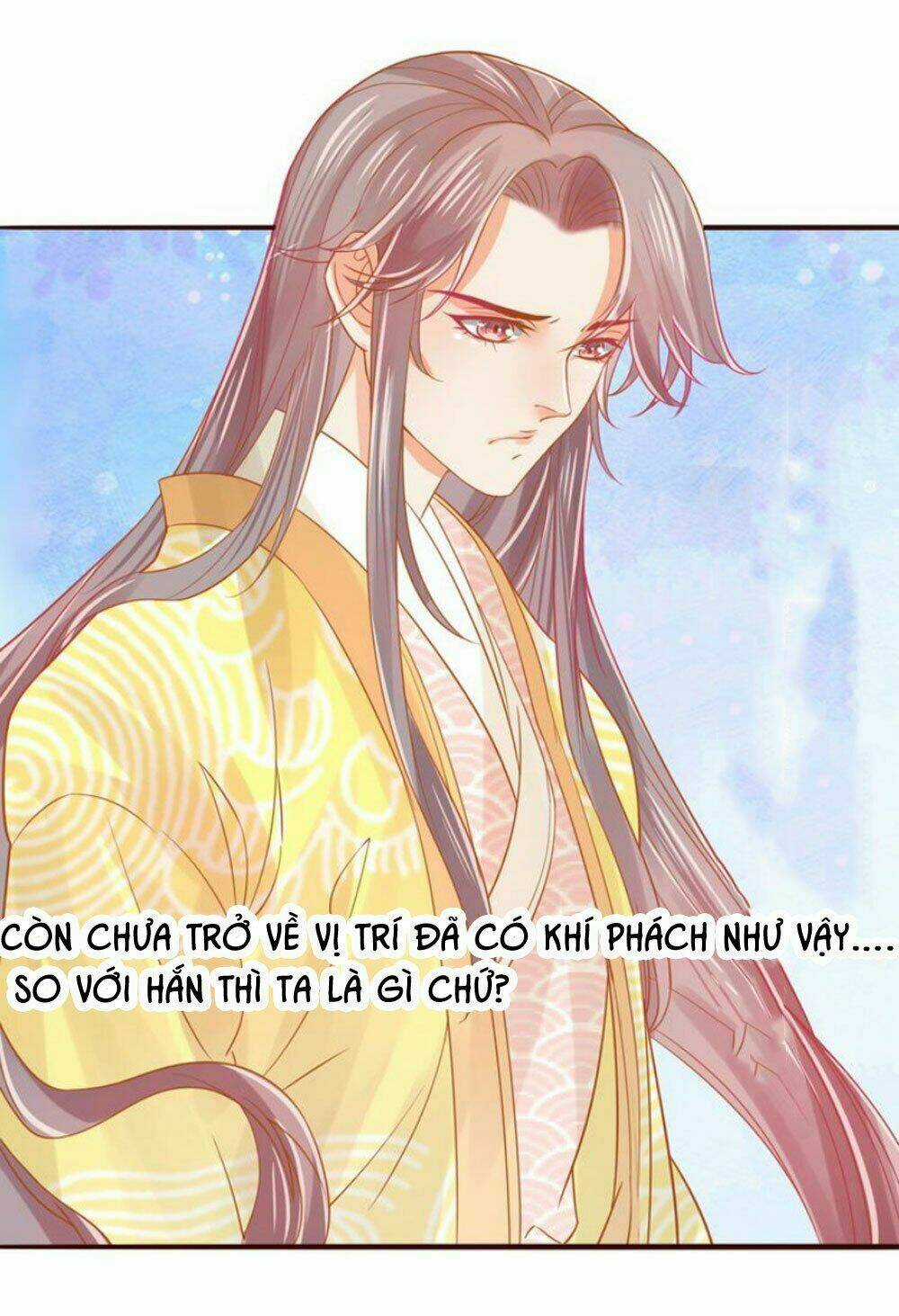 Chọc Nhầm Thượng Thần Băng Lãnh Chapter 25 trang 46