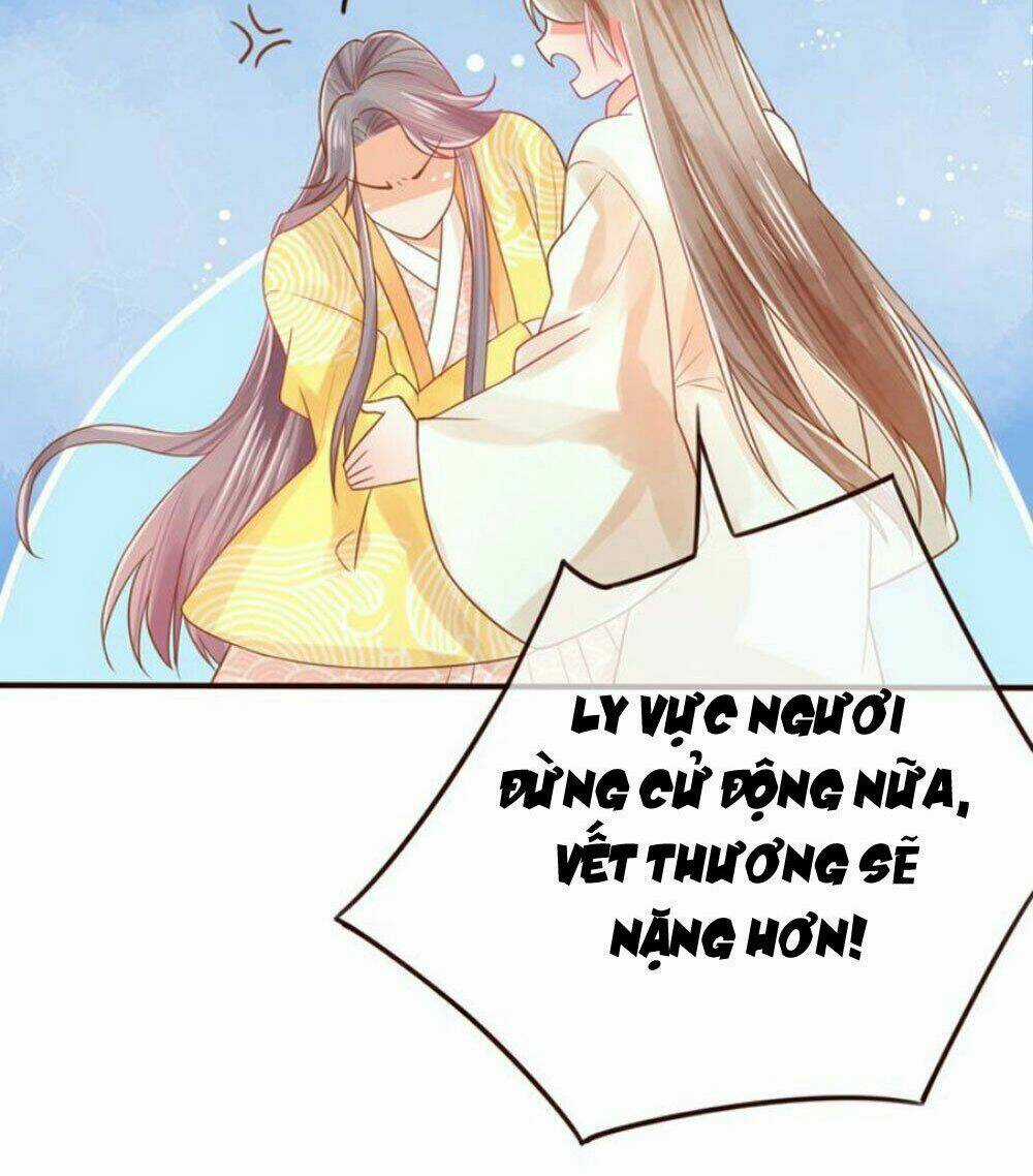 Chọc Nhầm Thượng Thần Băng Lãnh Chapter 25 trang 5