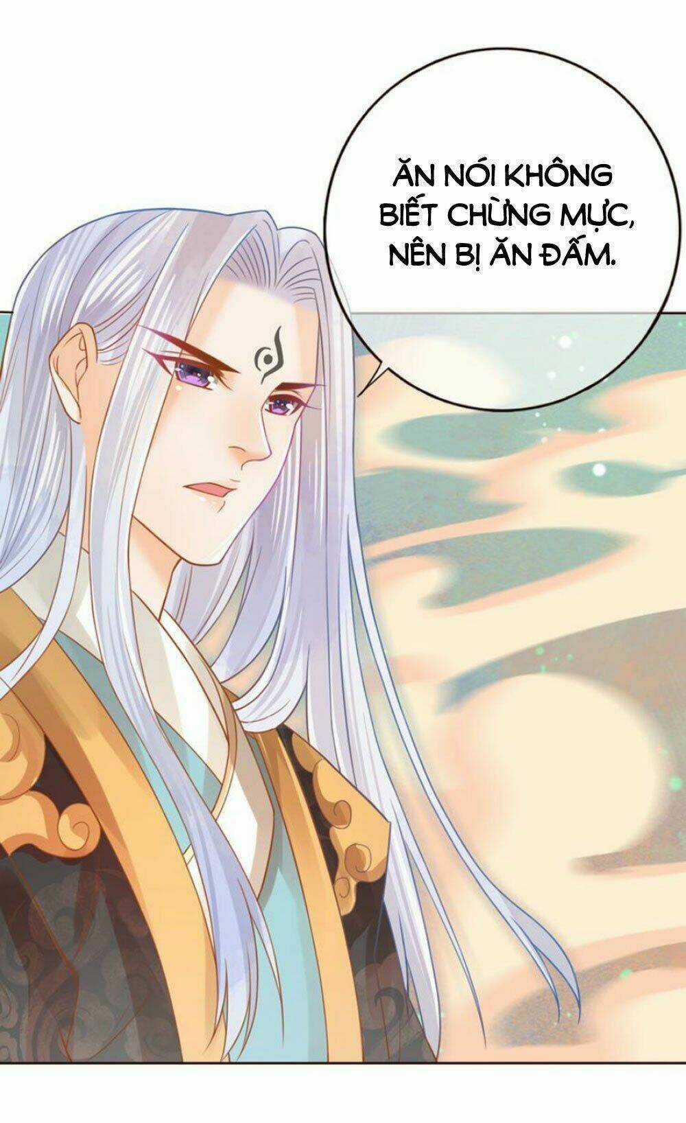 Chọc Nhầm Thượng Thần Băng Lãnh Chapter 25 trang 6