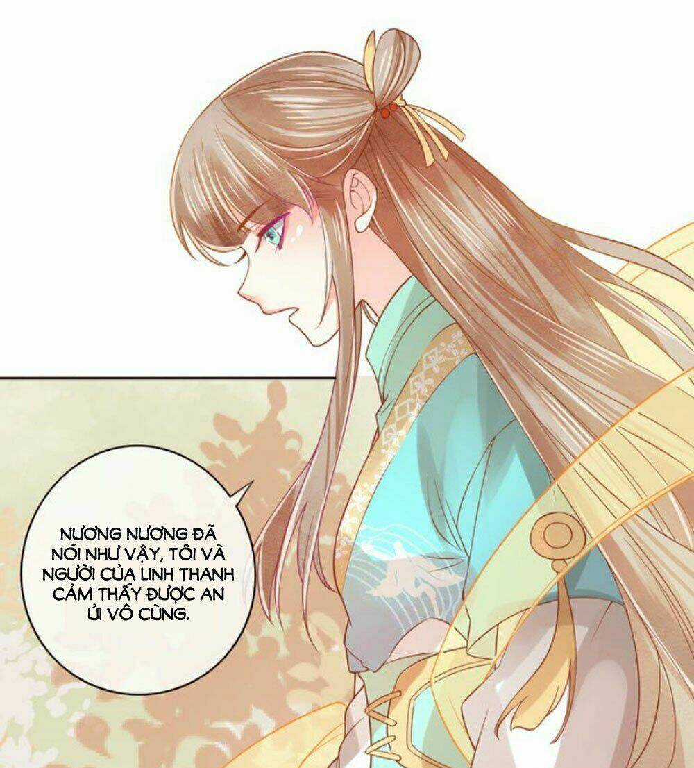 Chọc Nhầm Thượng Thần Băng Lãnh Chapter 26 trang 12