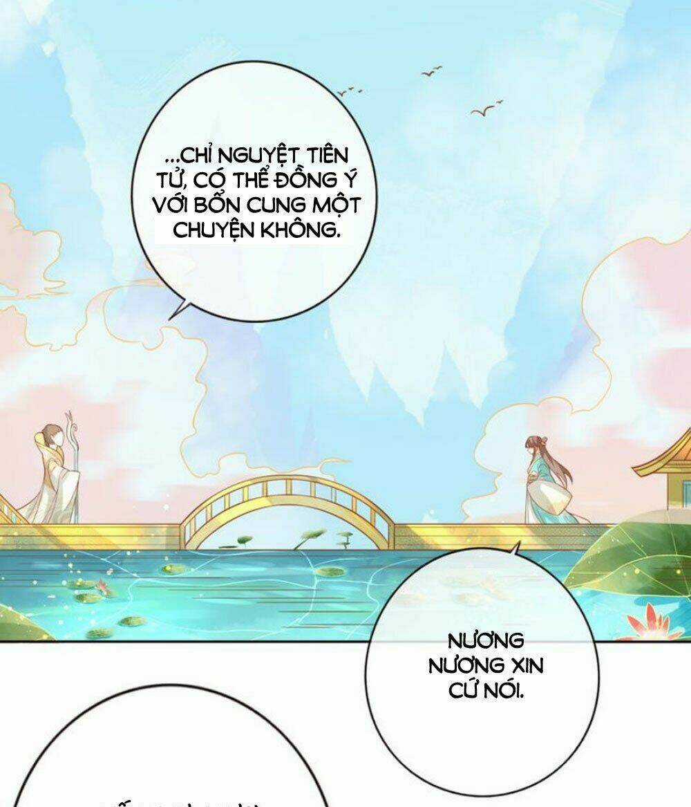 Chọc Nhầm Thượng Thần Băng Lãnh Chapter 26 trang 14