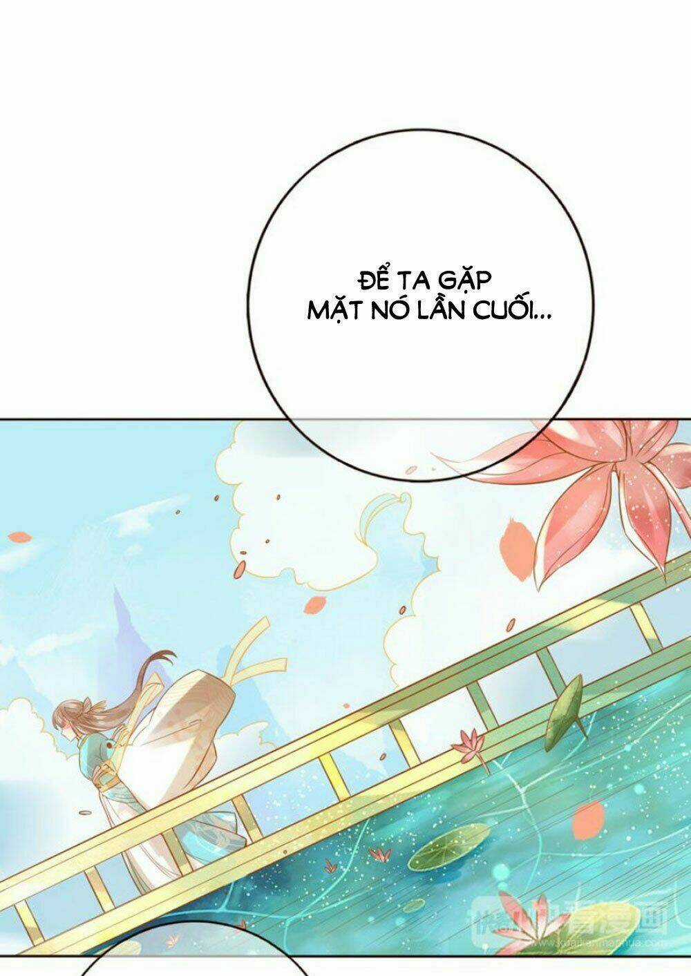 Chọc Nhầm Thượng Thần Băng Lãnh Chapter 26 trang 17