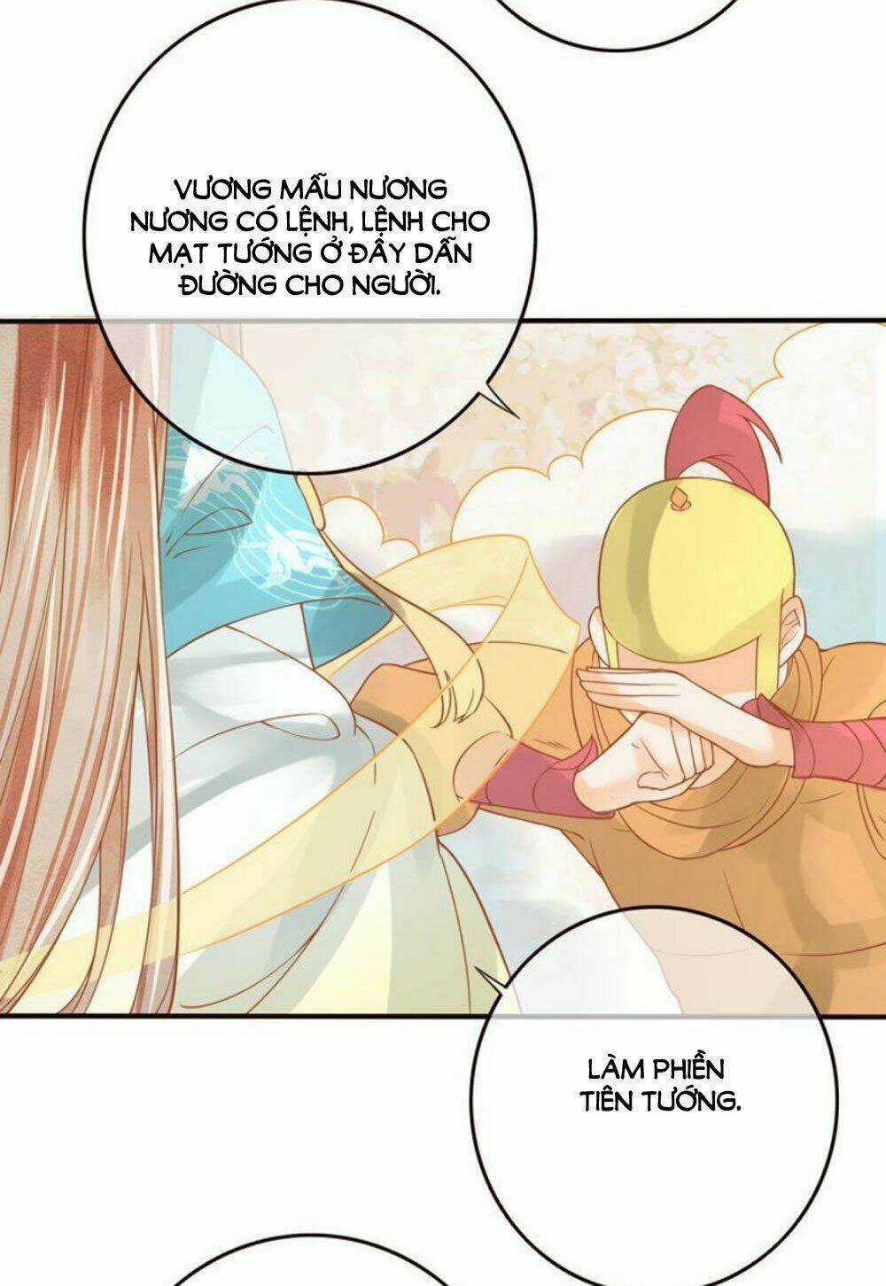 Chọc Nhầm Thượng Thần Băng Lãnh Chapter 26 trang 2