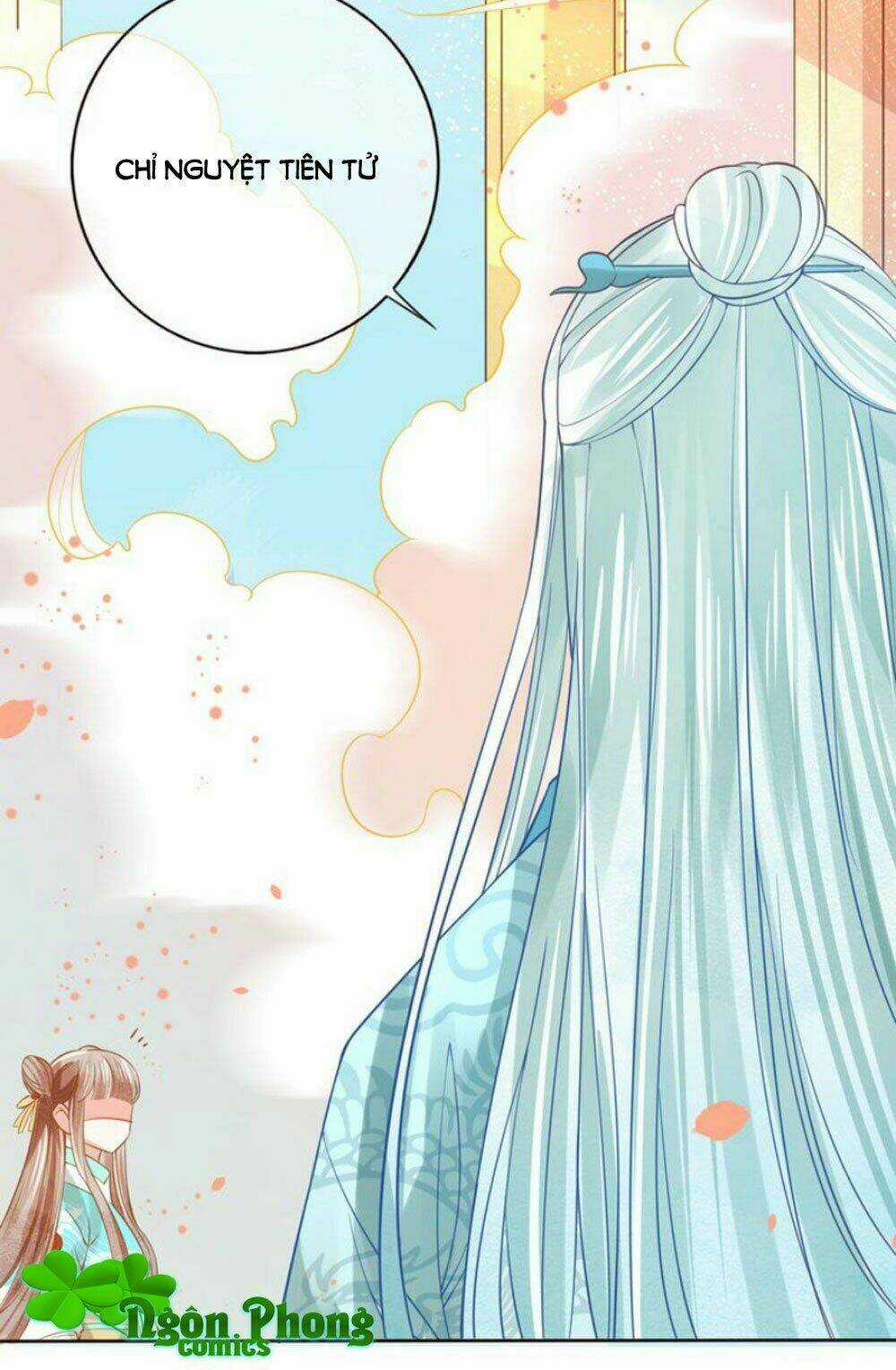 Chọc Nhầm Thượng Thần Băng Lãnh Chapter 26 trang 21