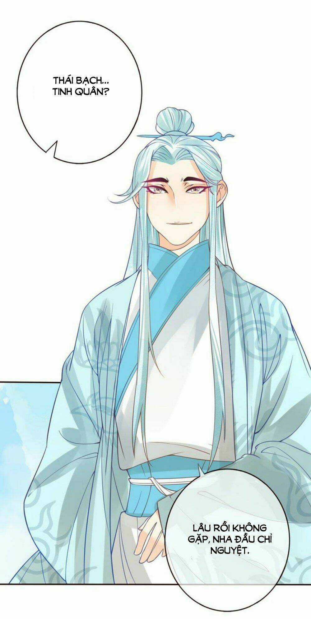 Chọc Nhầm Thượng Thần Băng Lãnh Chapter 26 trang 22