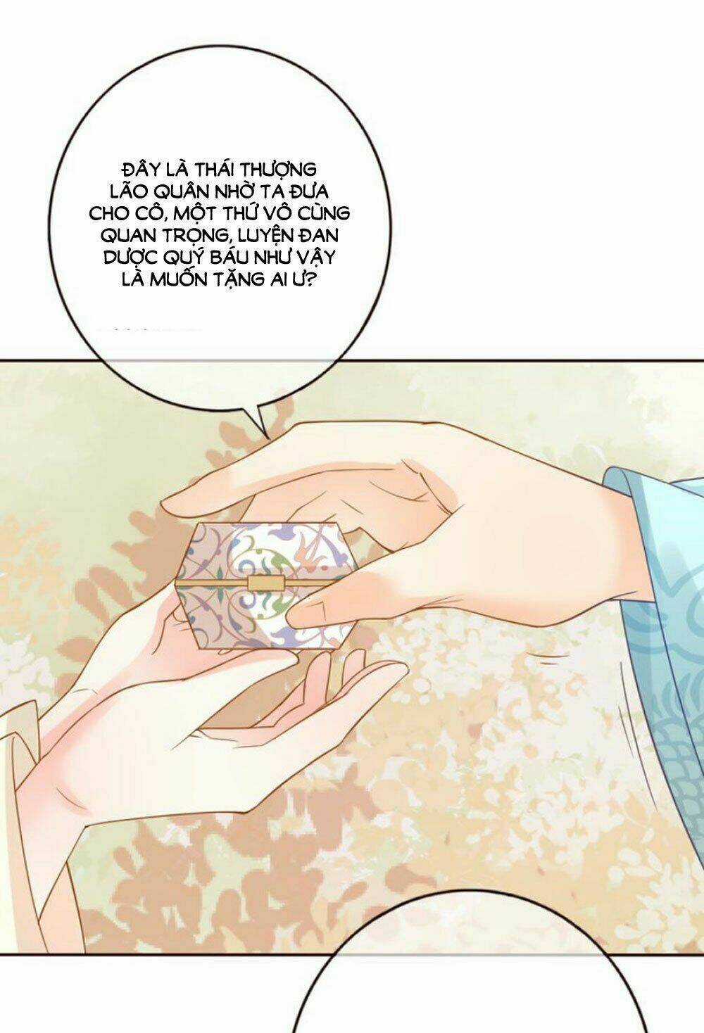 Chọc Nhầm Thượng Thần Băng Lãnh Chapter 26 trang 23