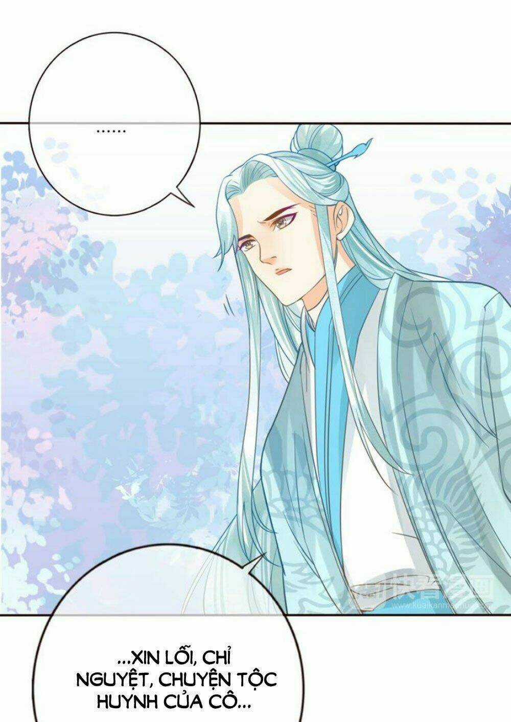 Chọc Nhầm Thượng Thần Băng Lãnh Chapter 26 trang 25