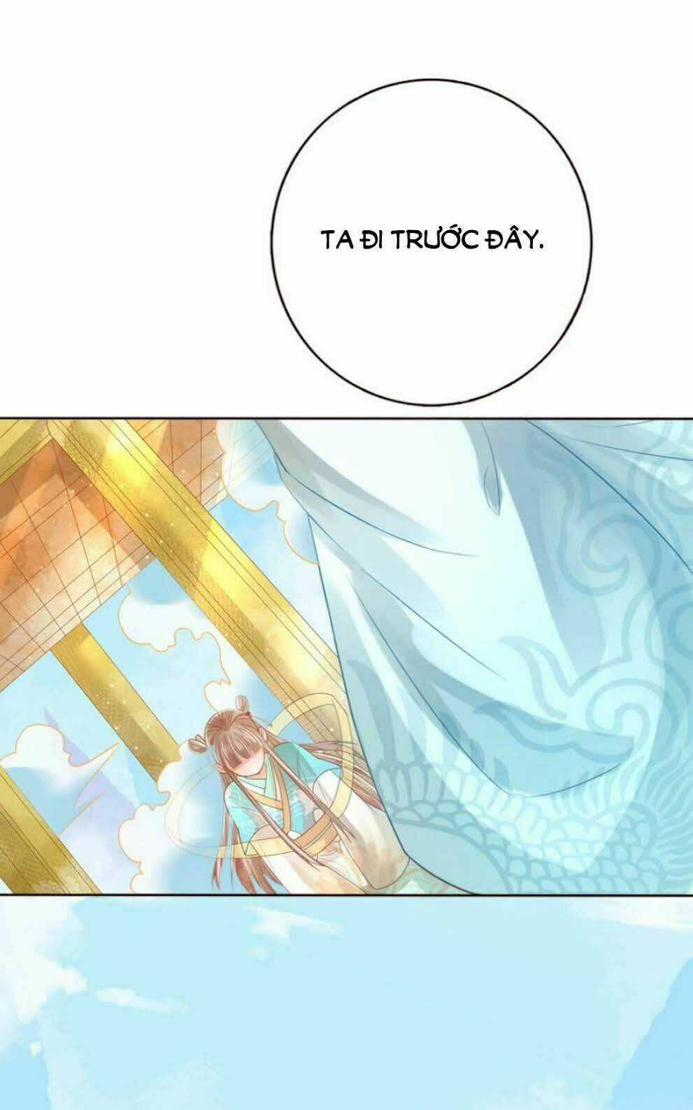 Chọc Nhầm Thượng Thần Băng Lãnh Chapter 26 trang 27