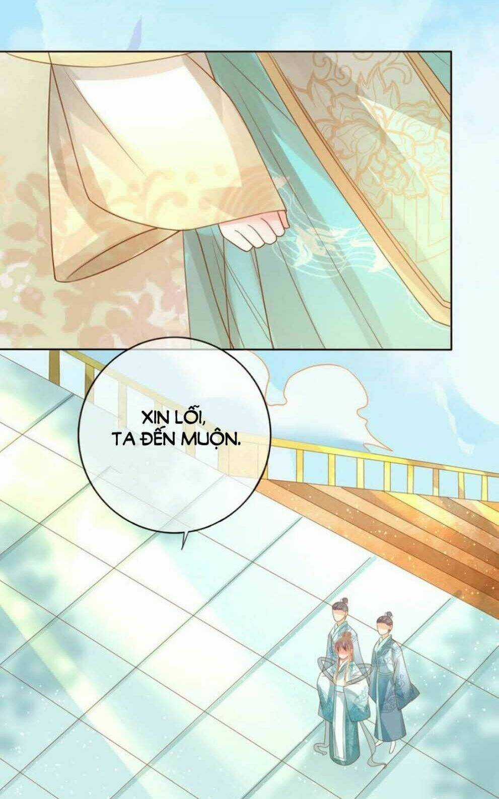 Chọc Nhầm Thượng Thần Băng Lãnh Chapter 26 trang 28