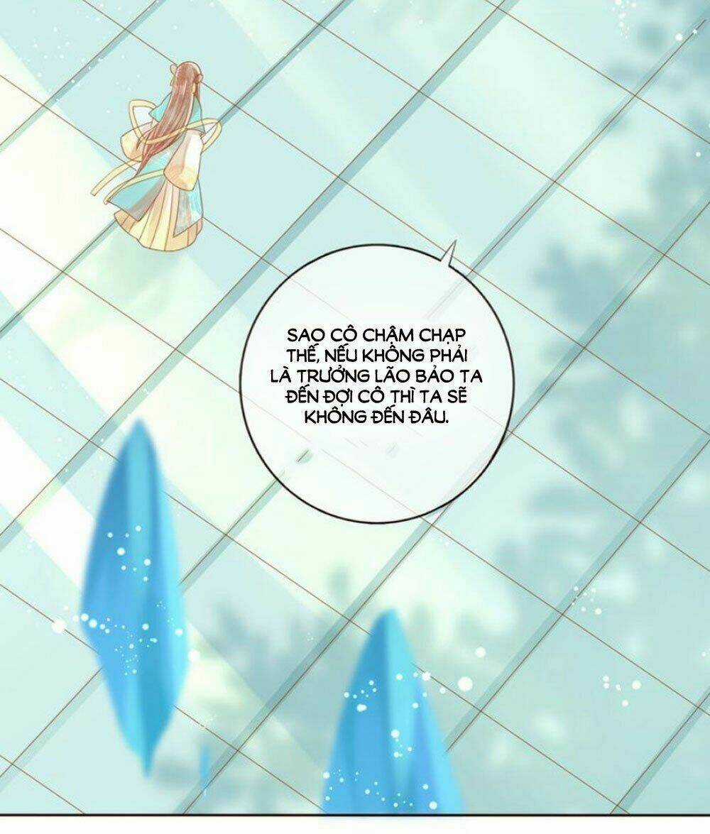 Chọc Nhầm Thượng Thần Băng Lãnh Chapter 26 trang 29