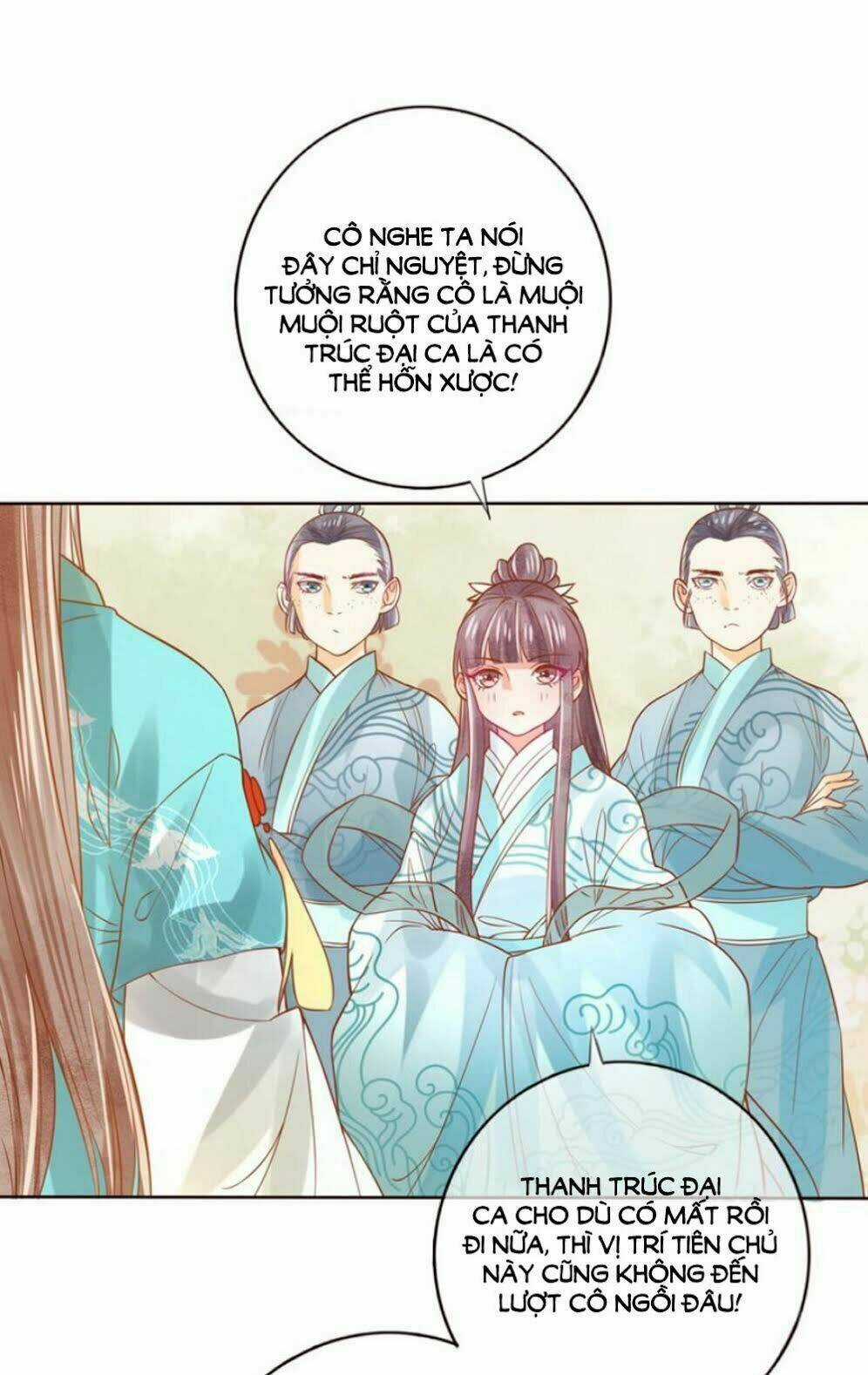 Chọc Nhầm Thượng Thần Băng Lãnh Chapter 26 trang 30