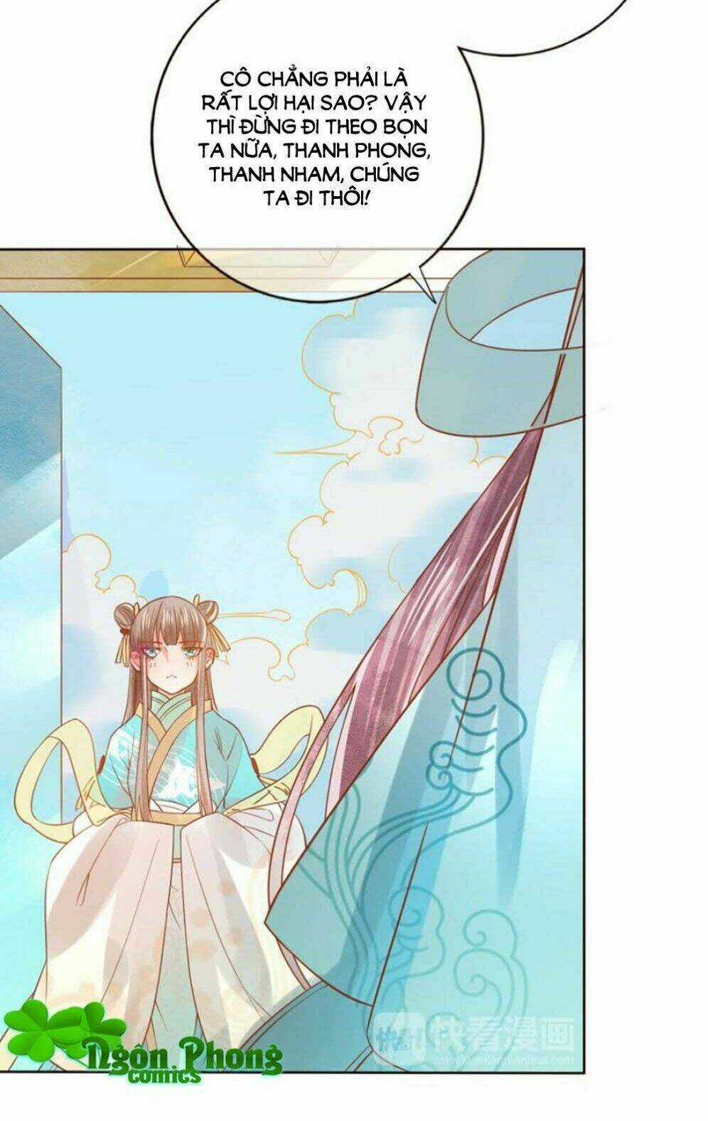 Chọc Nhầm Thượng Thần Băng Lãnh Chapter 26 trang 31