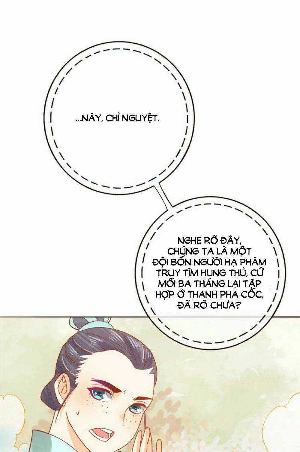 Chọc Nhầm Thượng Thần Băng Lãnh Chapter 26 trang 32