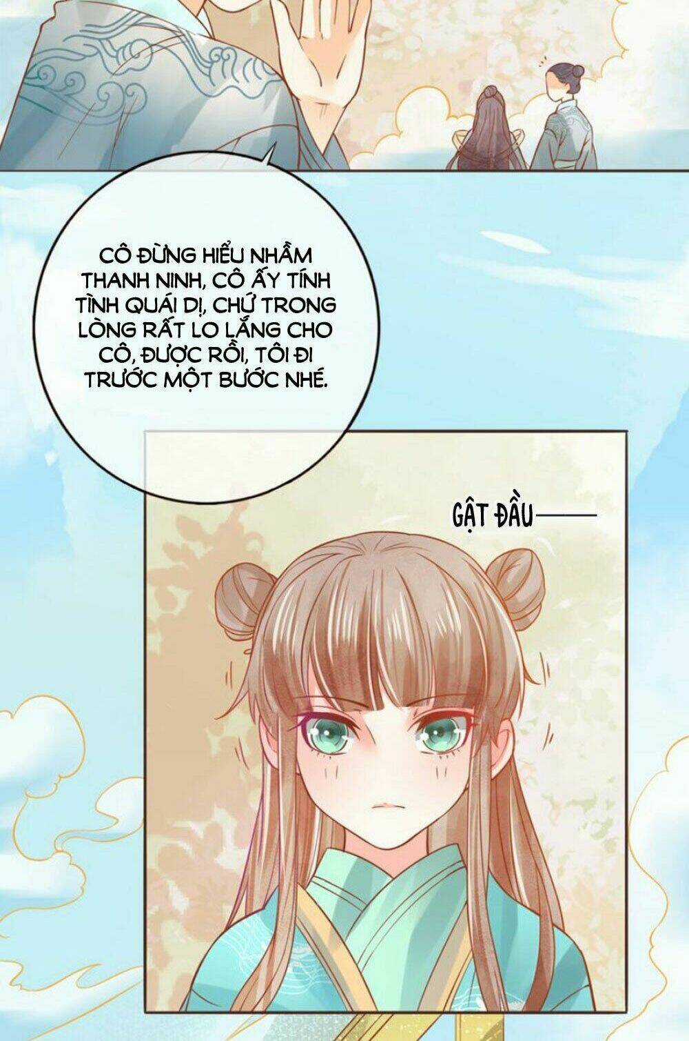 Chọc Nhầm Thượng Thần Băng Lãnh Chapter 26 trang 33