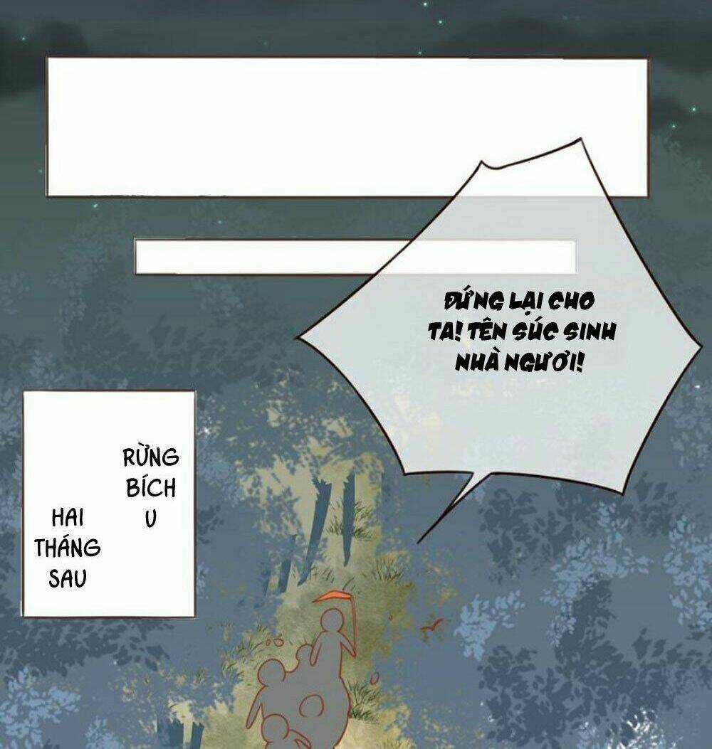 Chọc Nhầm Thượng Thần Băng Lãnh Chapter 26 trang 35