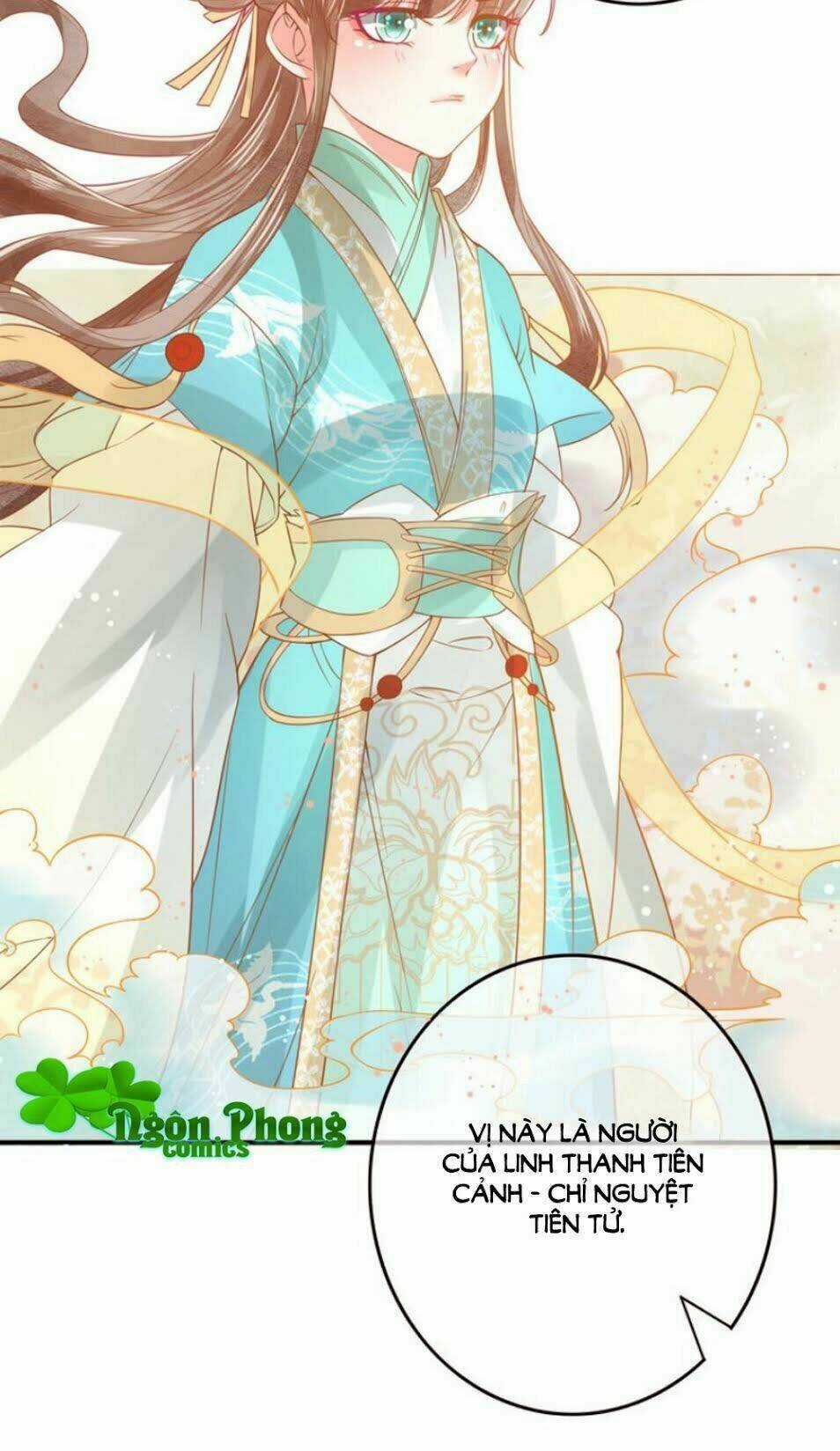 Chọc Nhầm Thượng Thần Băng Lãnh Chapter 26 trang 4