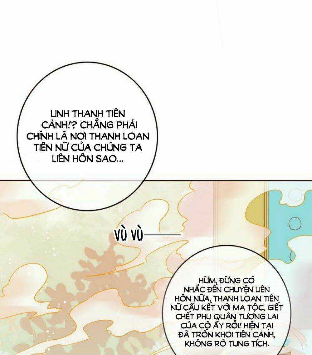 Chọc Nhầm Thượng Thần Băng Lãnh Chapter 26 trang 5