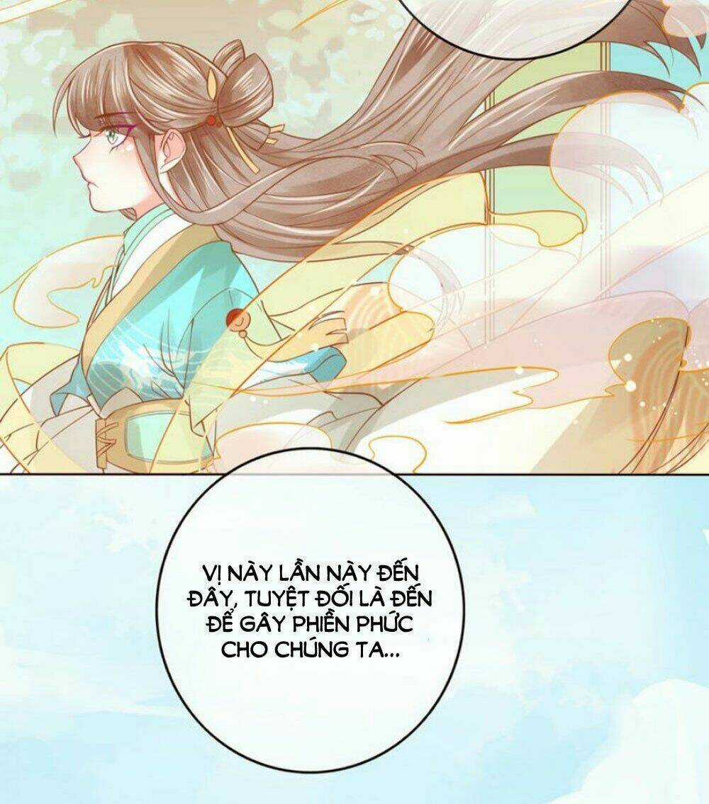 Chọc Nhầm Thượng Thần Băng Lãnh Chapter 26 trang 6