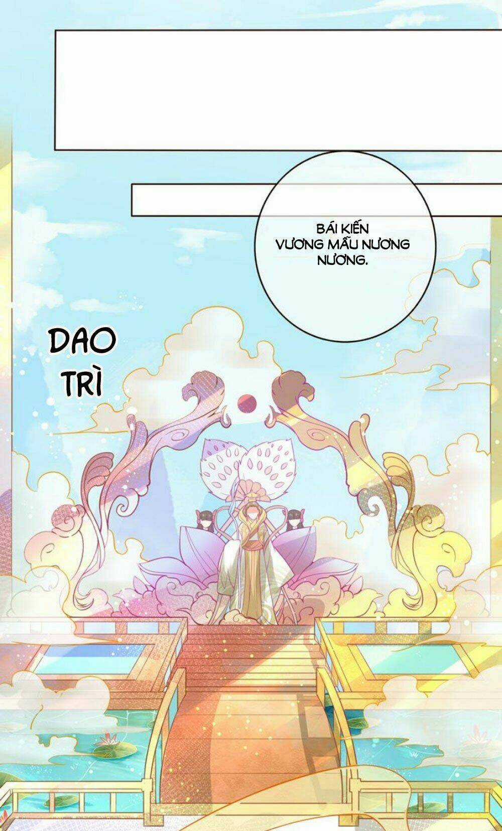 Chọc Nhầm Thượng Thần Băng Lãnh Chapter 26 trang 7