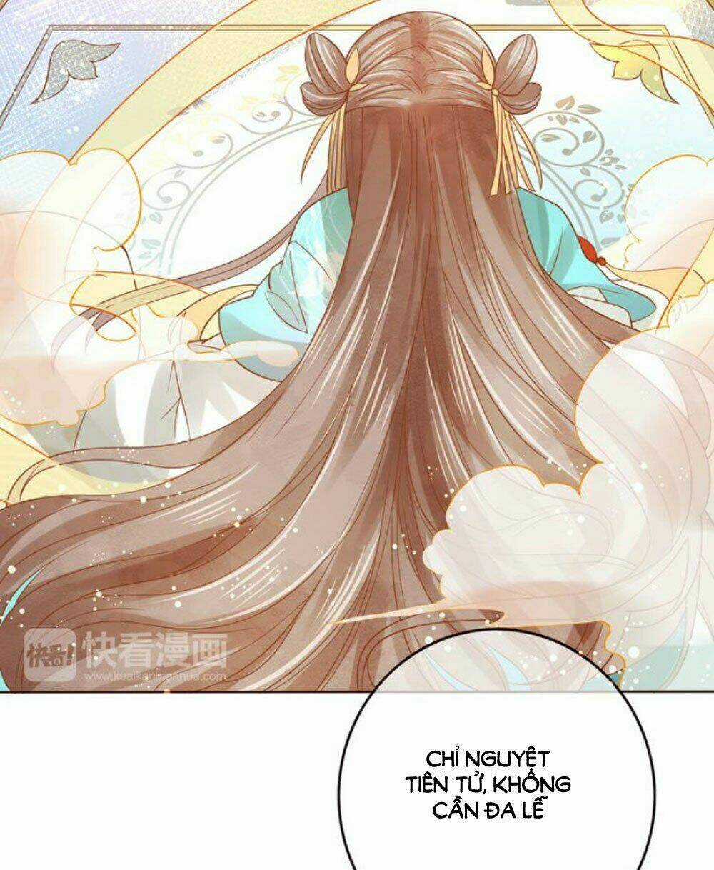 Chọc Nhầm Thượng Thần Băng Lãnh Chapter 26 trang 8