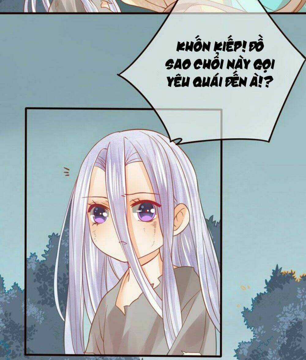 Chọc Nhầm Thượng Thần Băng Lãnh Chapter 27 trang 12