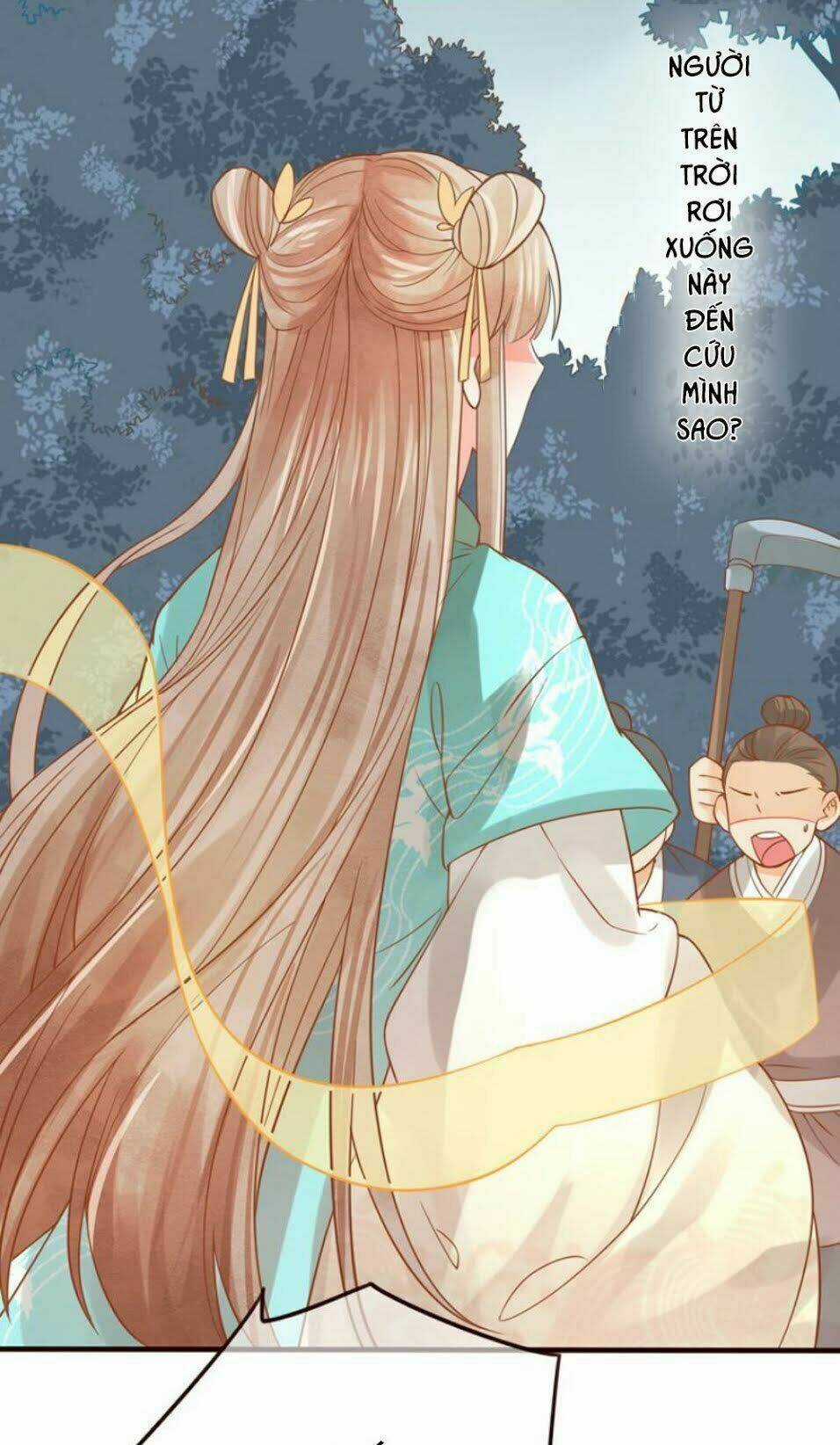 Chọc Nhầm Thượng Thần Băng Lãnh Chapter 27 trang 13