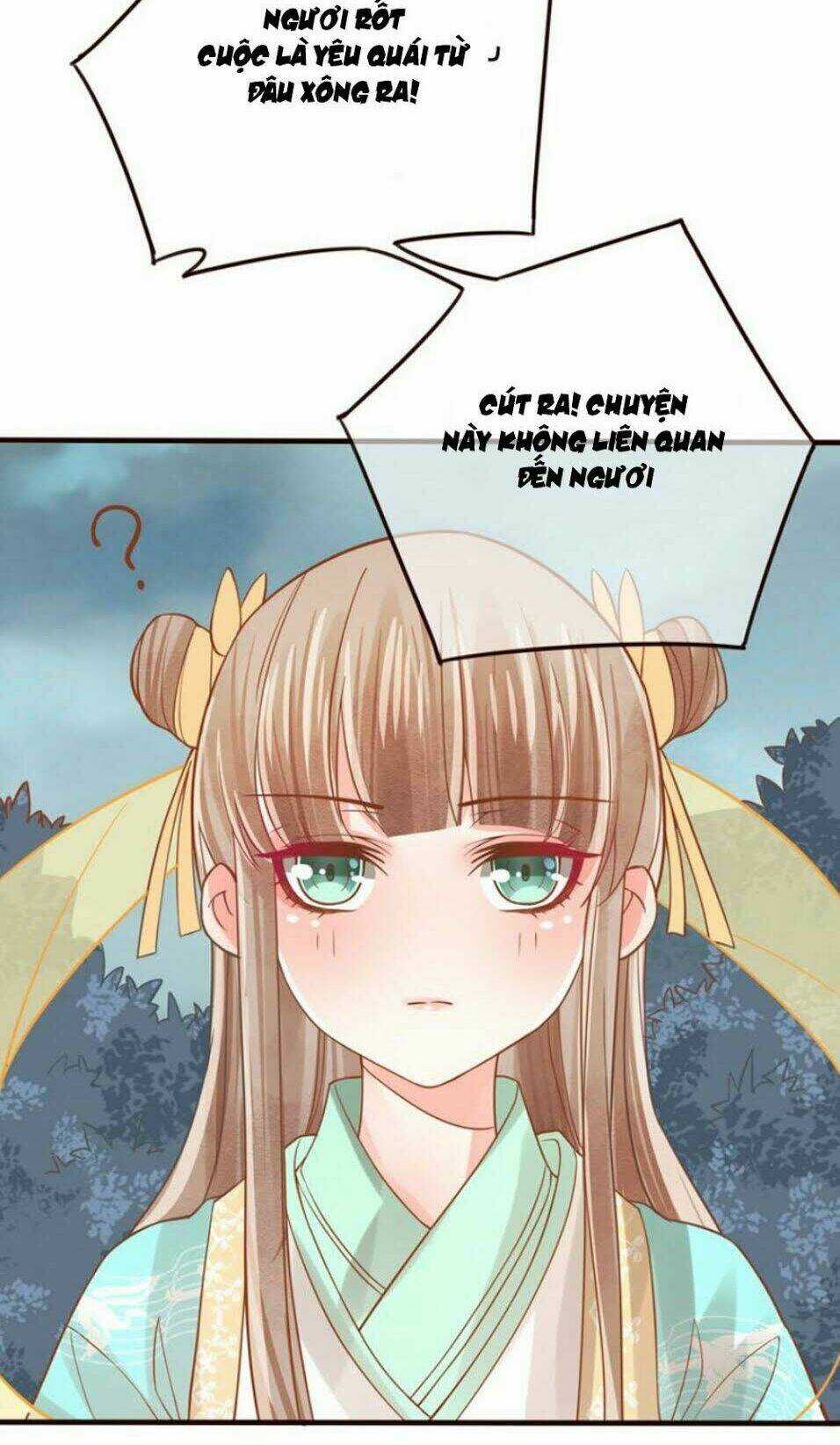 Chọc Nhầm Thượng Thần Băng Lãnh Chapter 27 trang 14