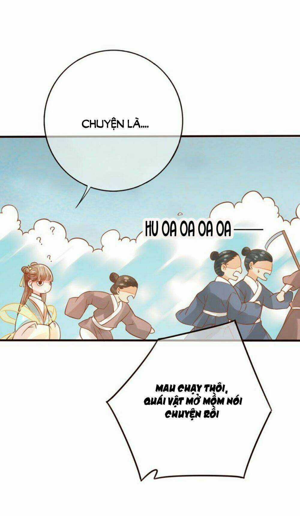 Chọc Nhầm Thượng Thần Băng Lãnh Chapter 27 trang 15